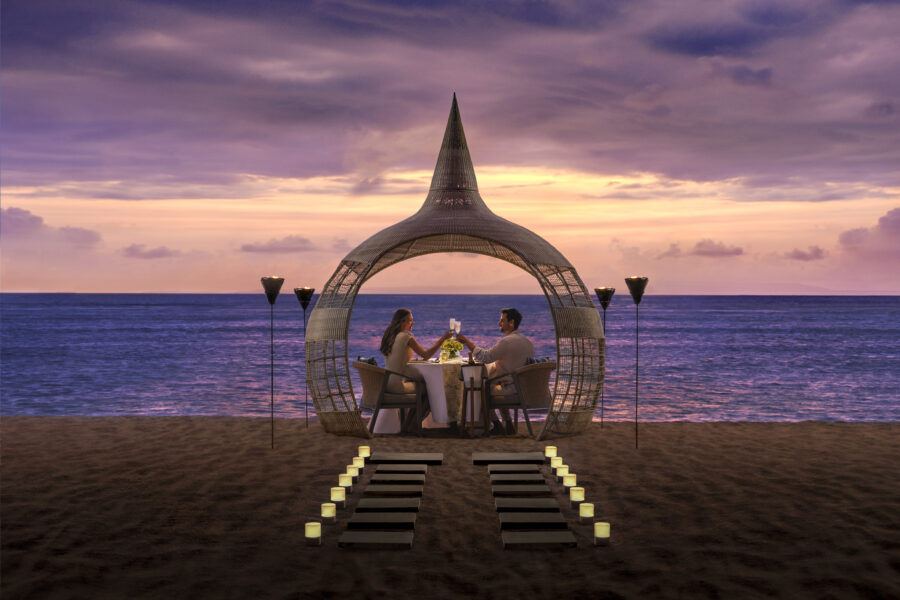 Valentine's Day at The Westin Resort Nusa Dua, Bali