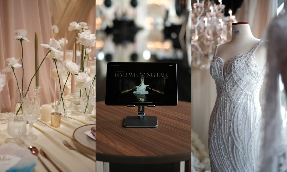 bali wedding fair 2026