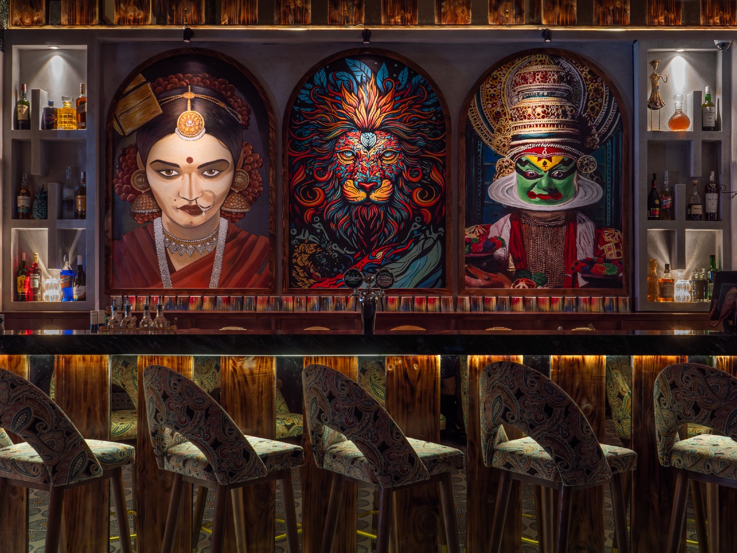 , In the Quiet Language of Spice and Memory