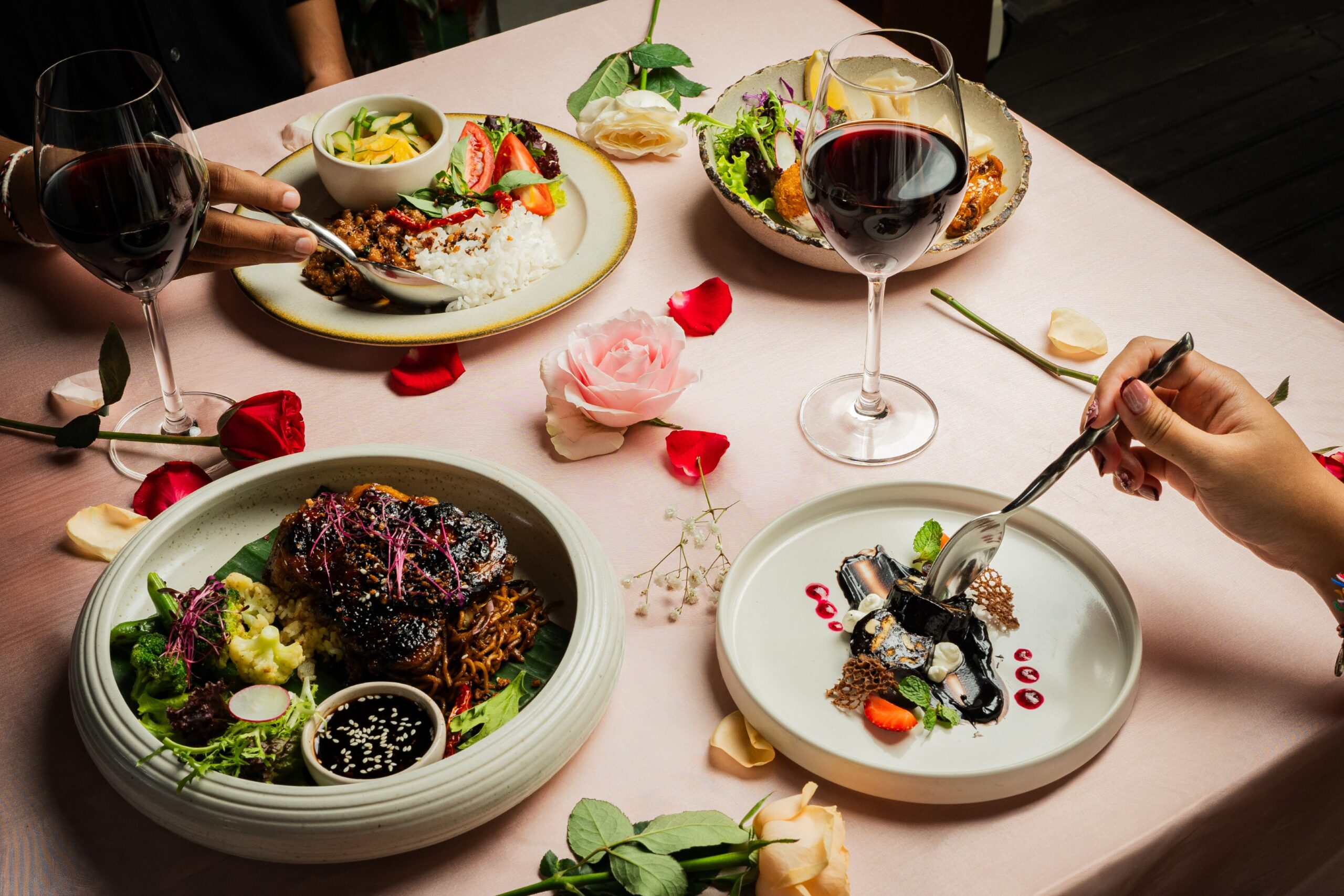 Valentine's Day, Romantic Dining Experiences for Valentine’s Day 2026