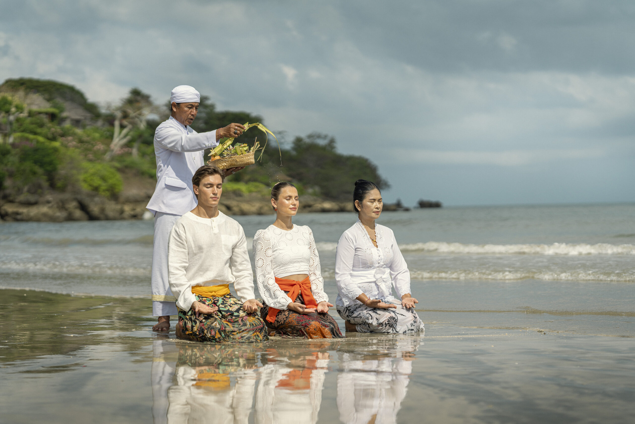 Nyepi at Four Seasons Resorts Bali