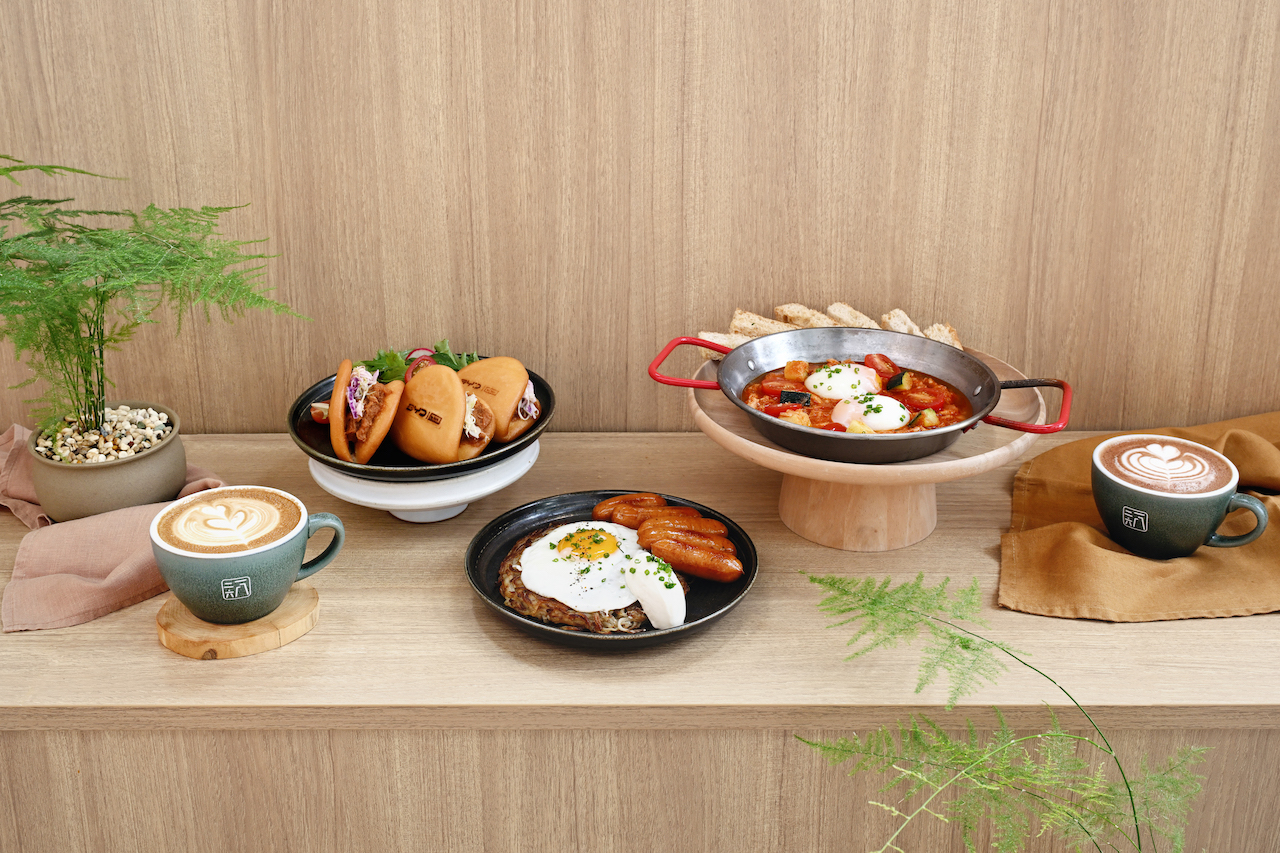 BYD by 1826, Inside BYD by 1826 at IMM: New Community-Centric, Automotive-Lifestyle Destination