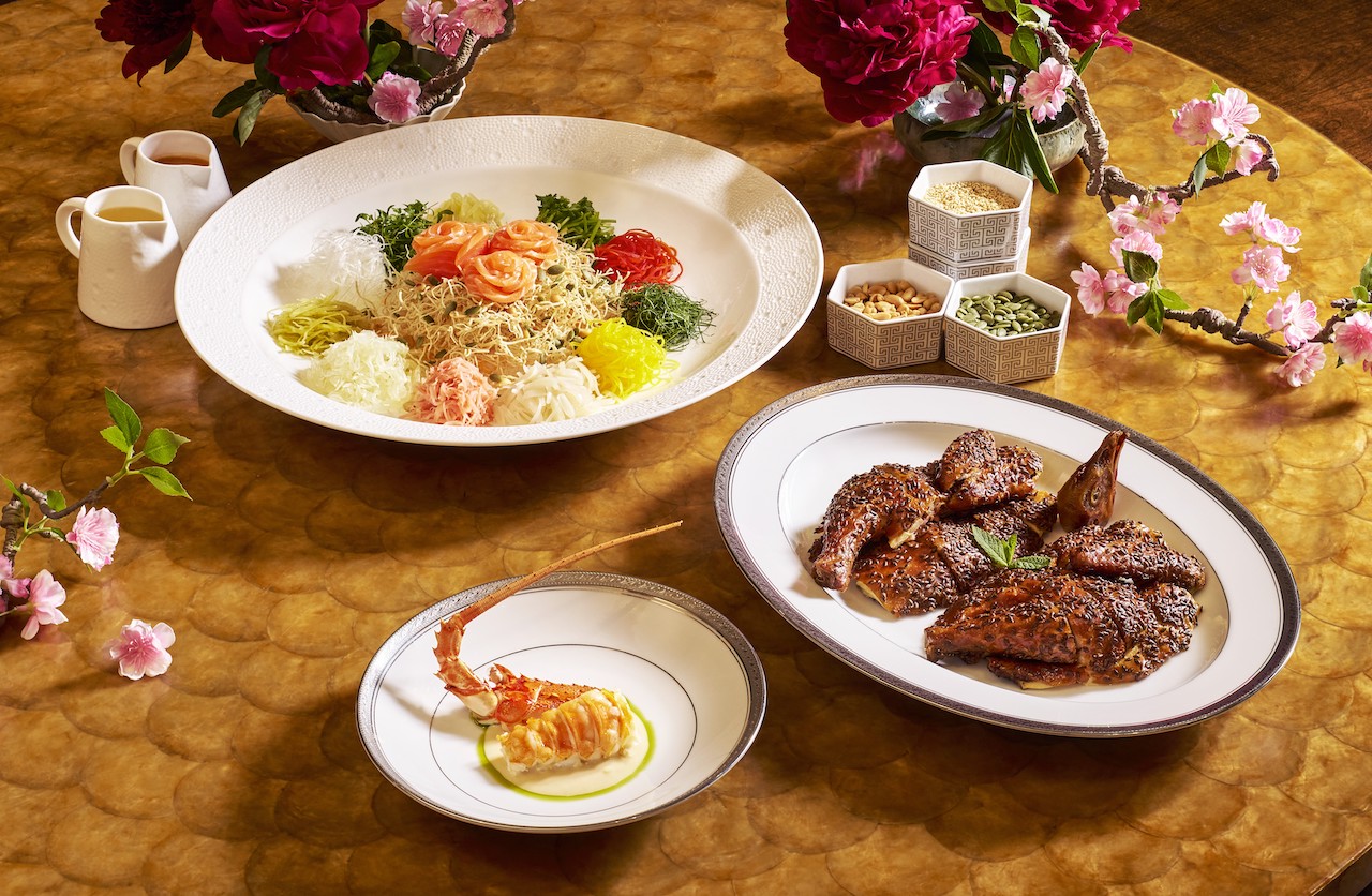 reunion, Where to Celebrate Your Chinese New Year Reunion Dinner in Singapore 2026