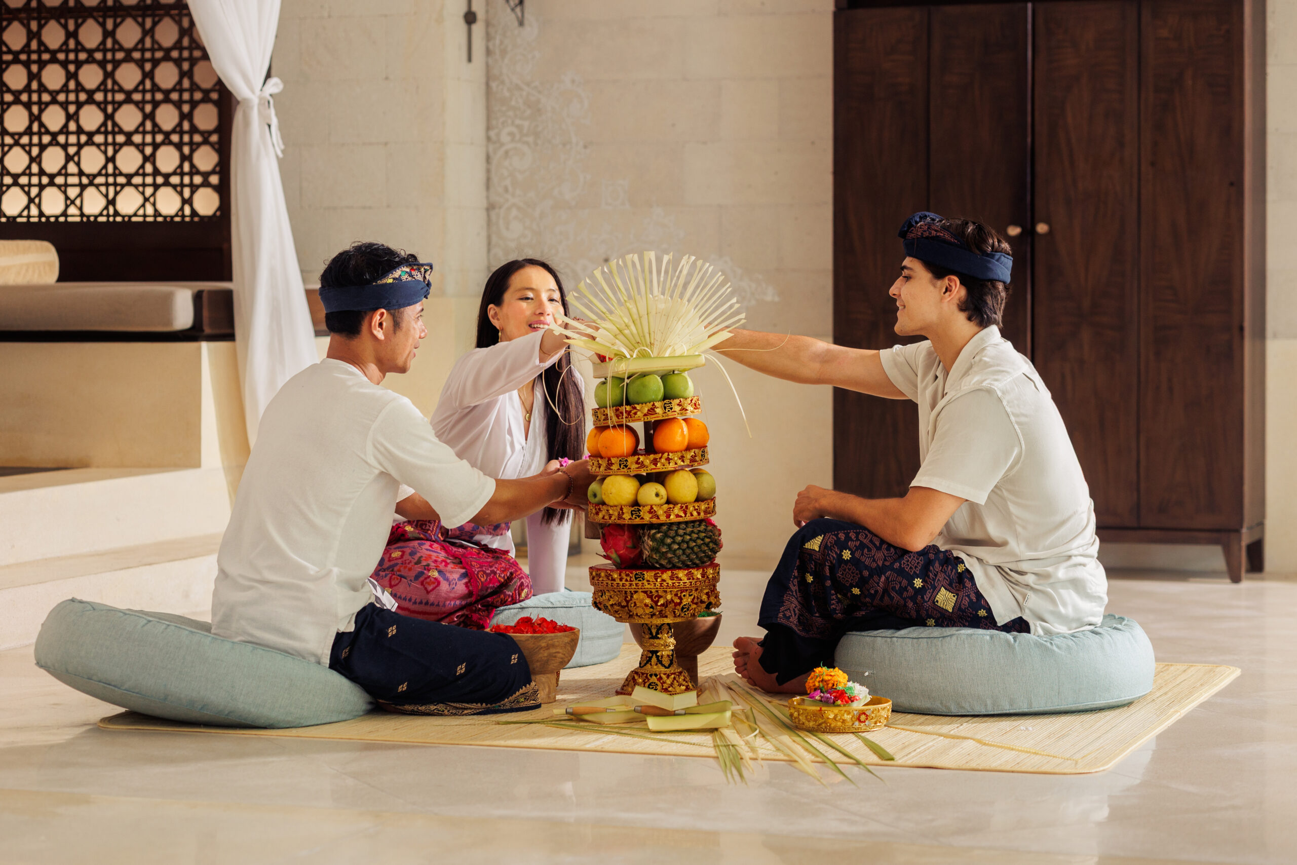 Nyepi at Jumeirah Bali