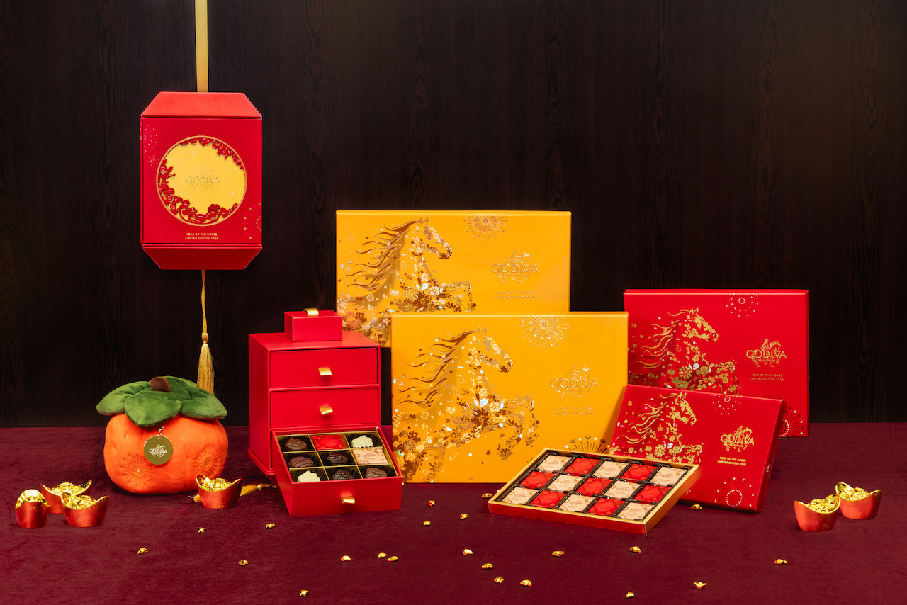 gift, Chinese New Year 2026 Gift Guide For Gourmands