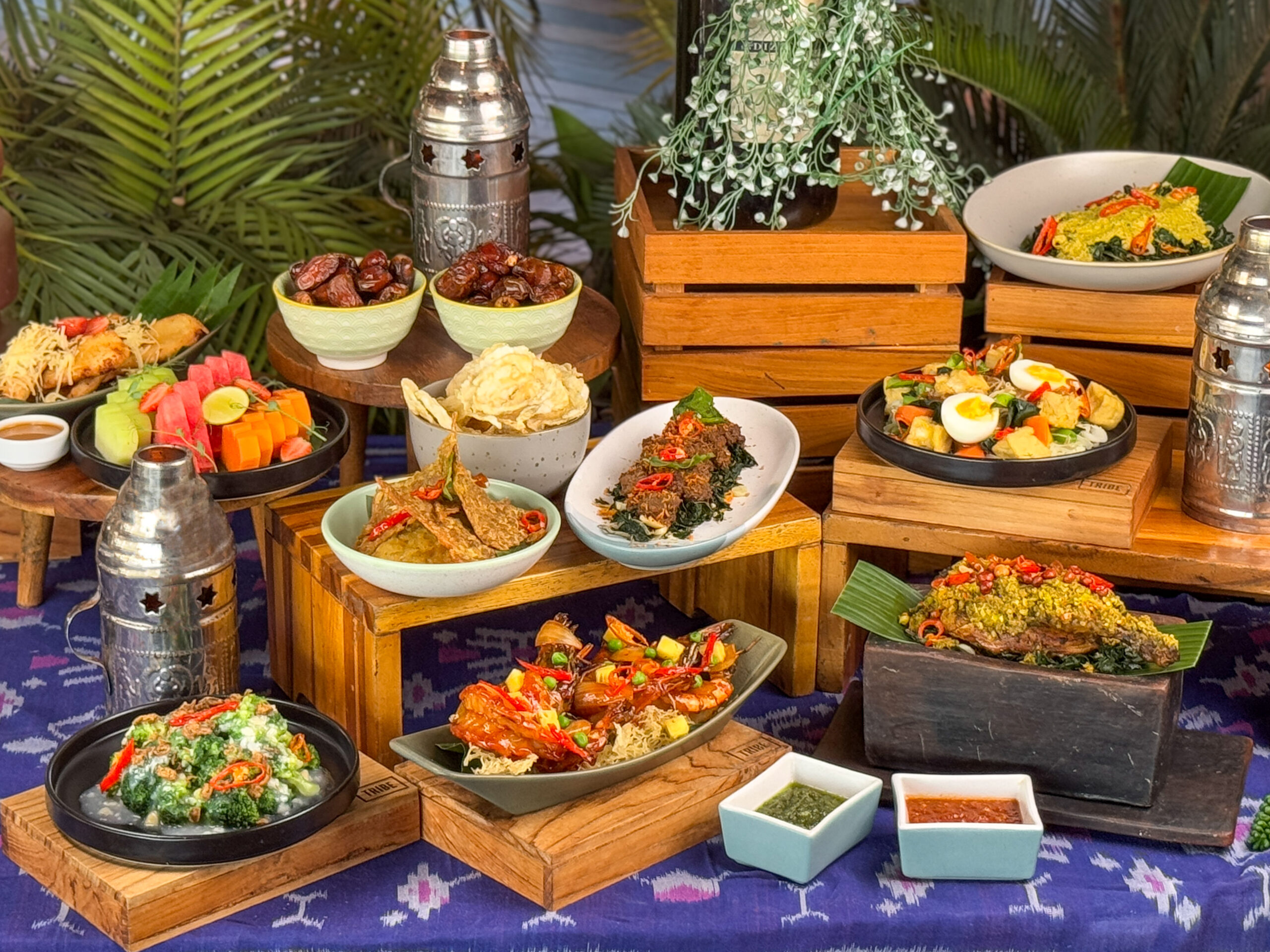 Ramadan at TRIBE Bali Kuta Beach