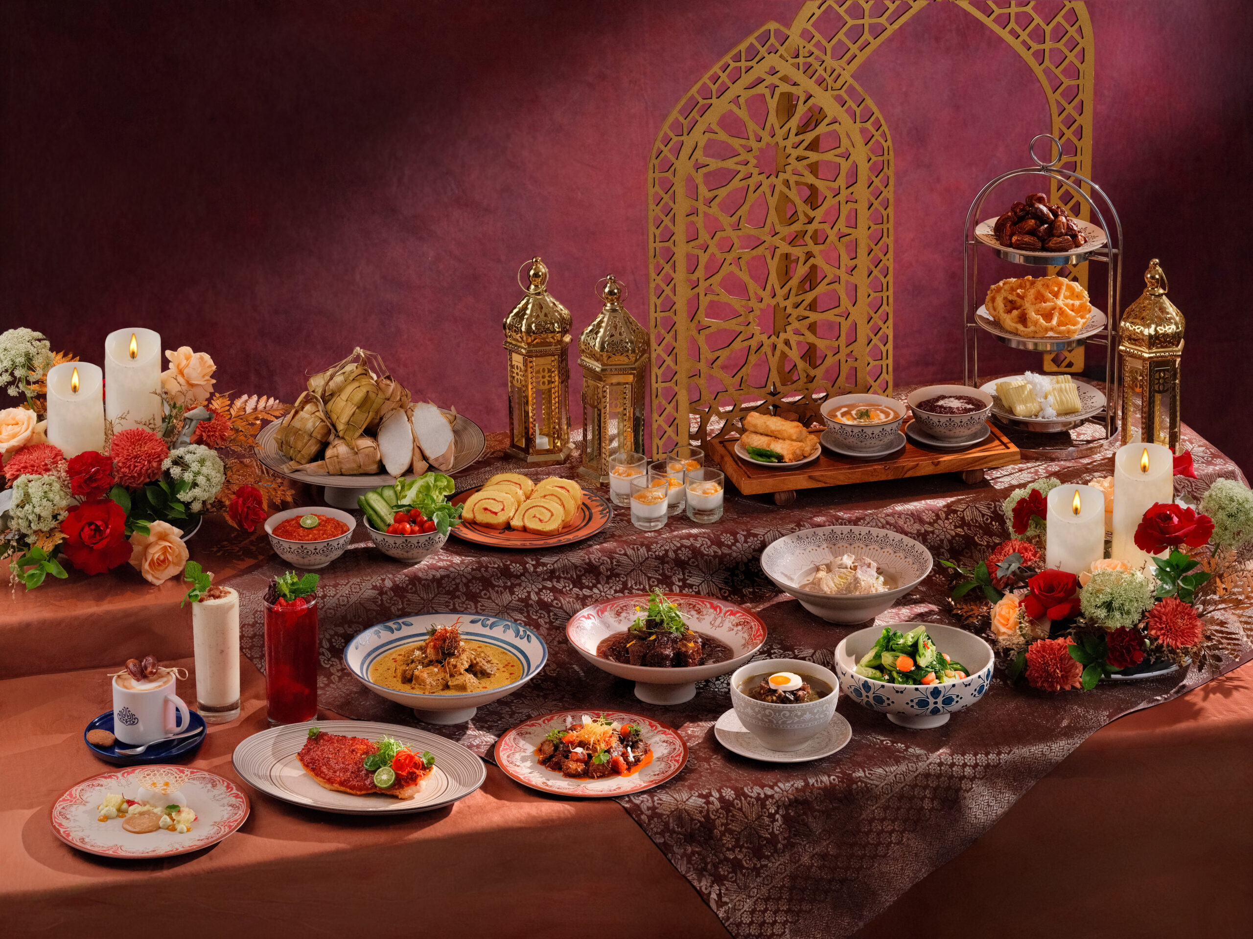 Ramadan at The Meru Sanur