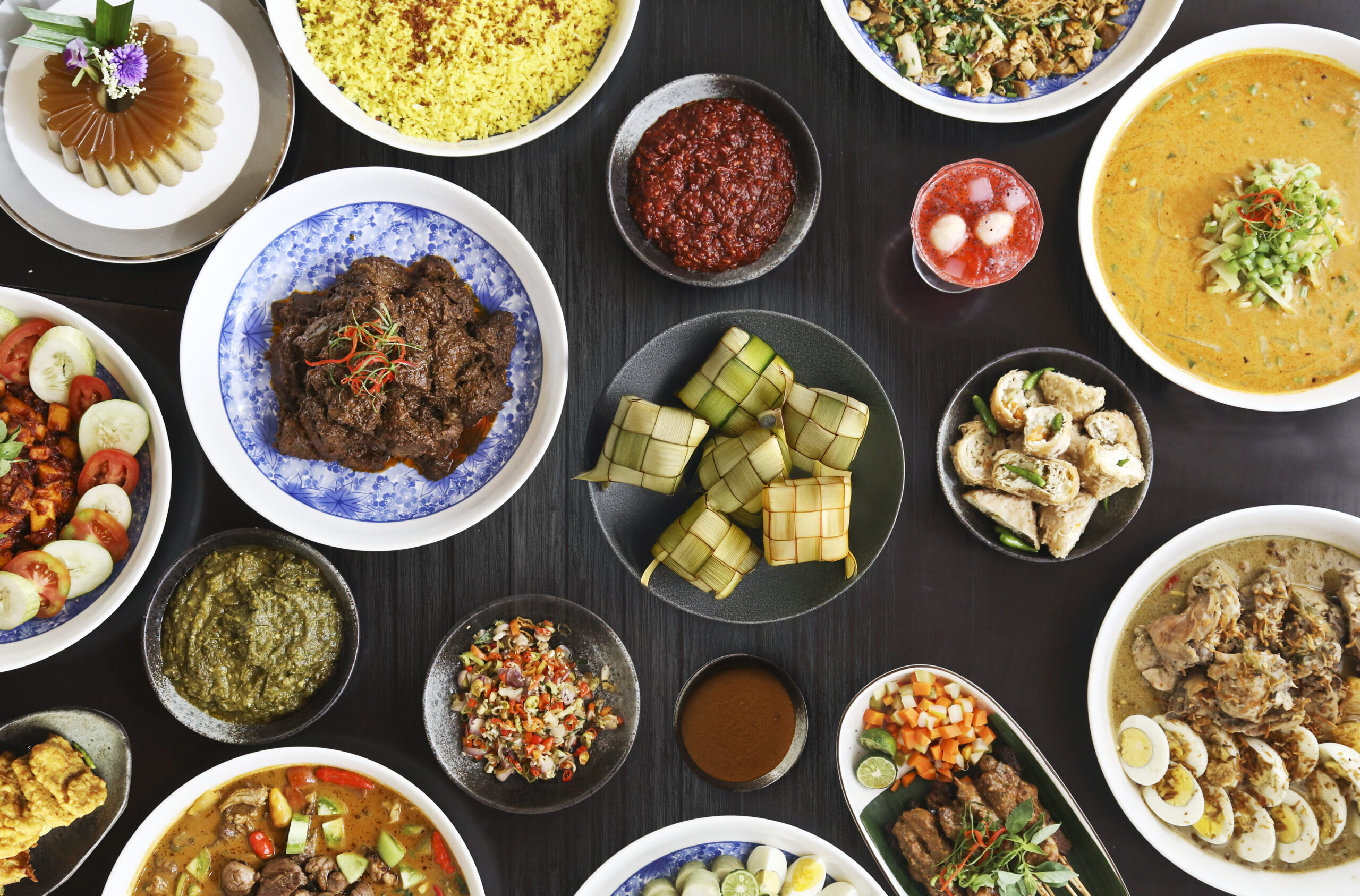 Eid Brunch at Pullman Jakarta Indonesia