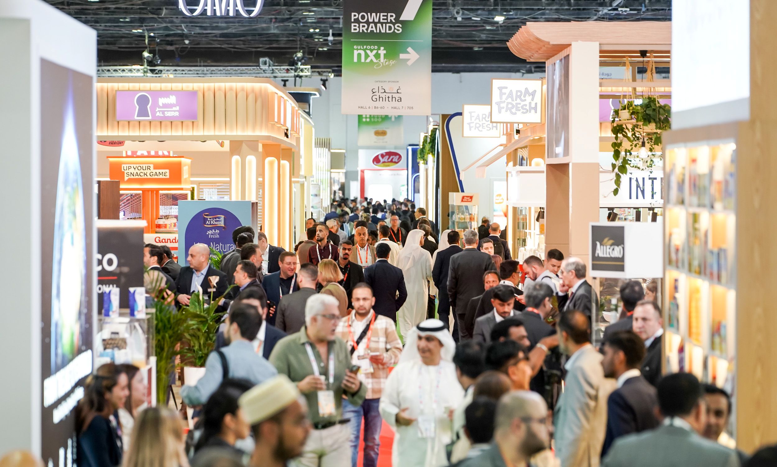 Gulfood, Two Mega Venues, One Commercial Powerhouse: Gulfood 2026 Redefines Global Food Trade