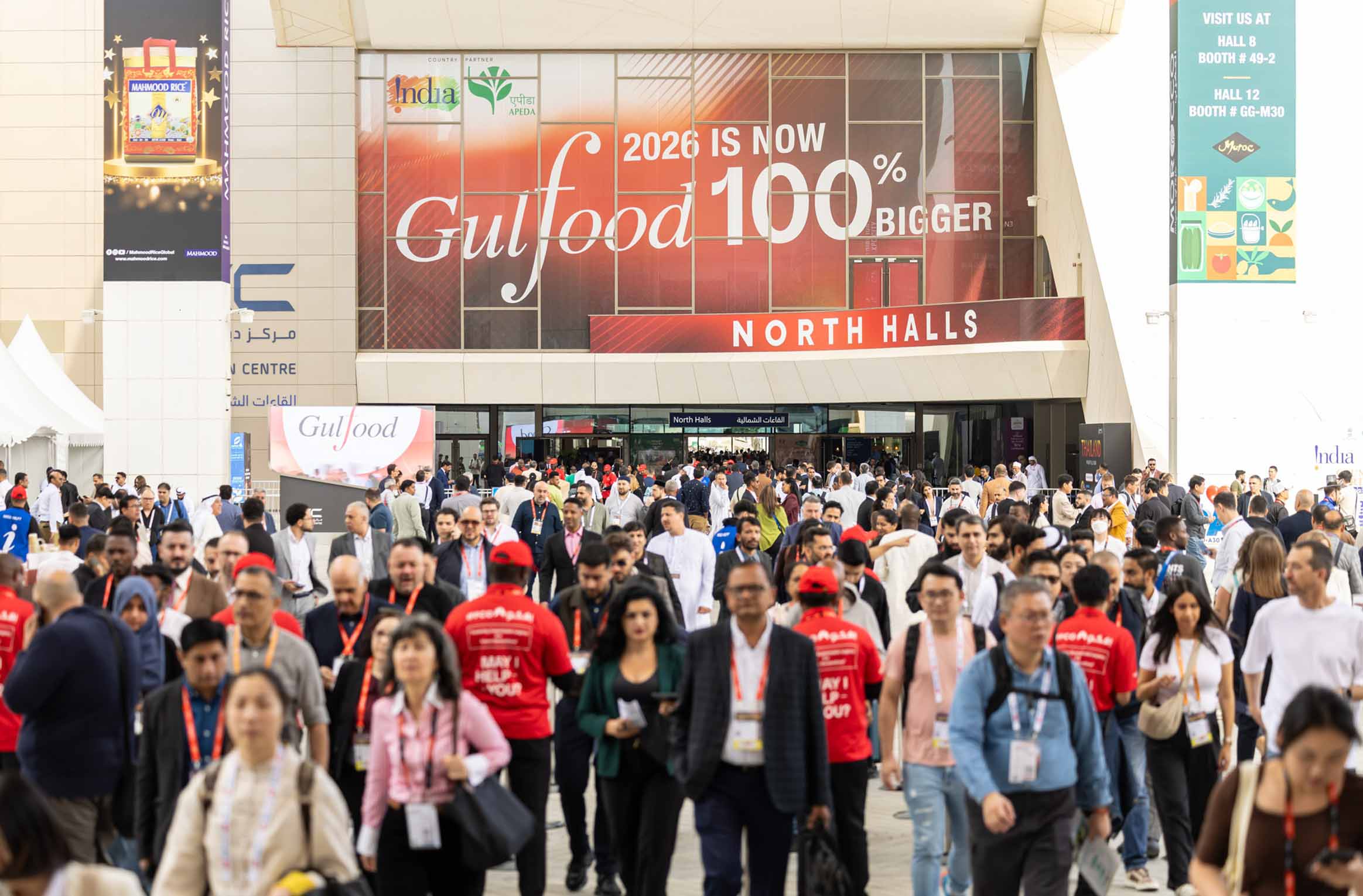 Gulfood, Two Mega Venues, One Commercial Powerhouse: Gulfood 2026 Redefines Global Food Trade