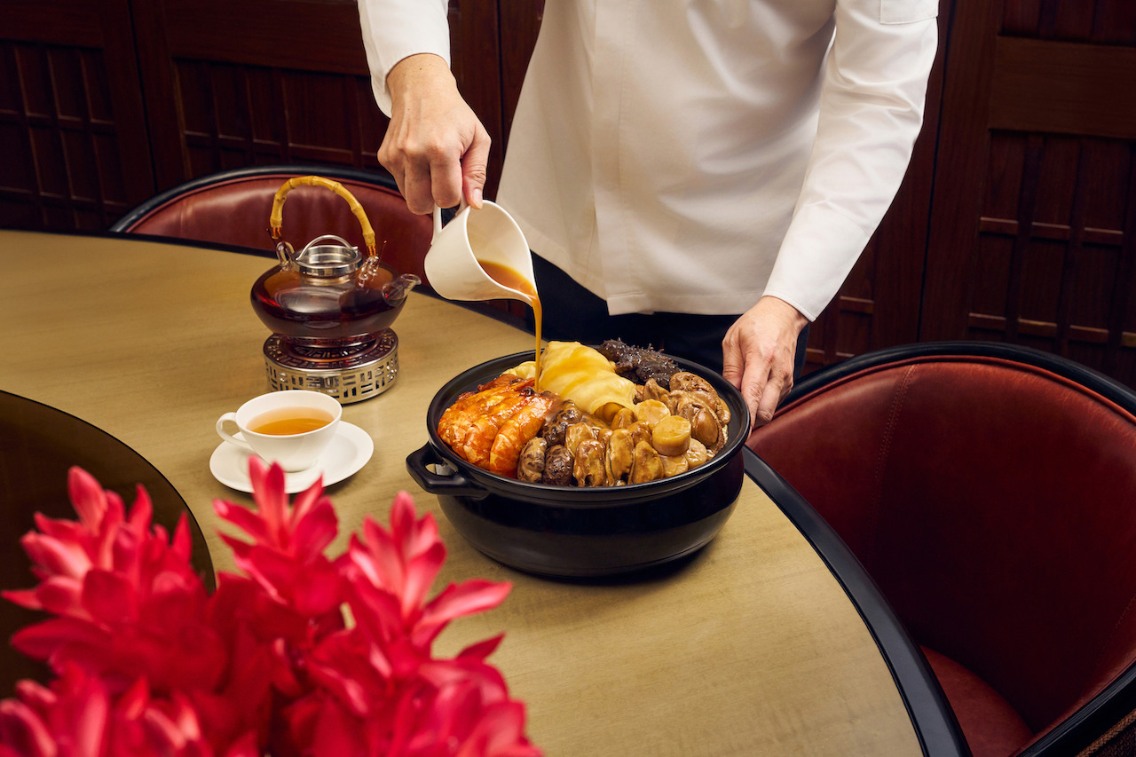 reunion, Where to Celebrate Your Chinese New Year Reunion Dinner in Singapore 2026