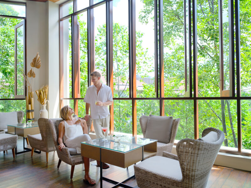 Katha Bercerita at Movenpick Bali