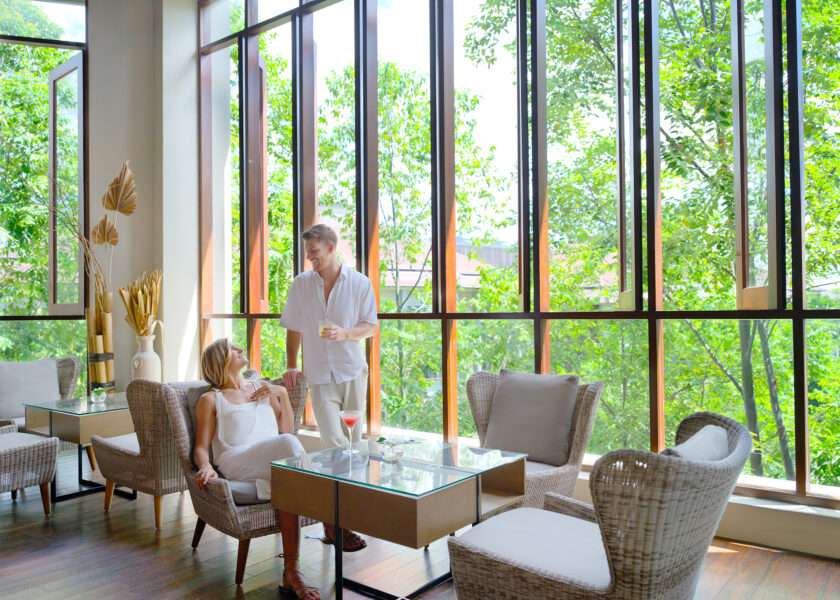 Katha Bercerita at Movenpick Bali