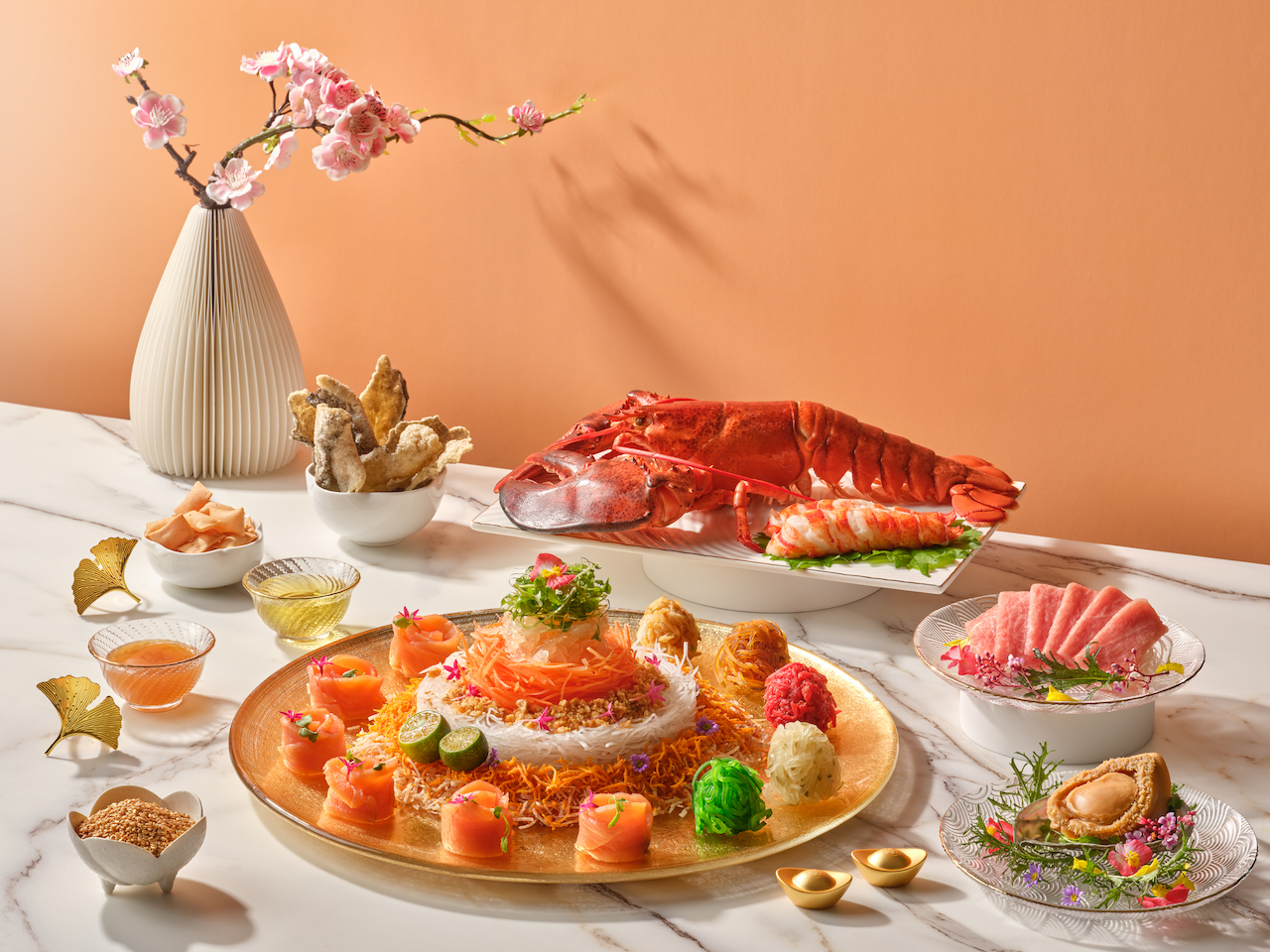 reunion, Where to Celebrate Your Chinese New Year Reunion Dinner in Singapore 2026