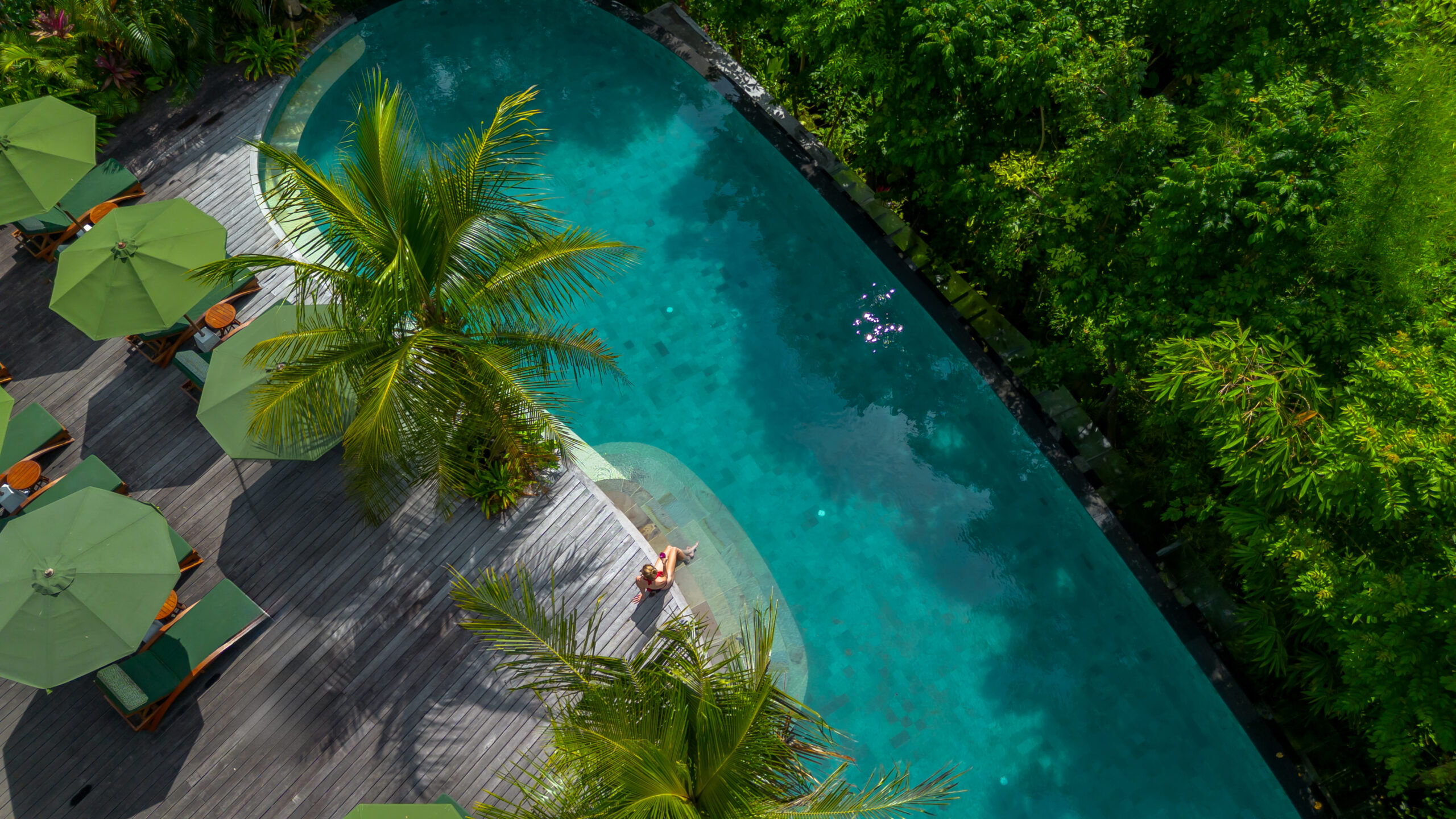 Nyepi at Adiwana Suweta