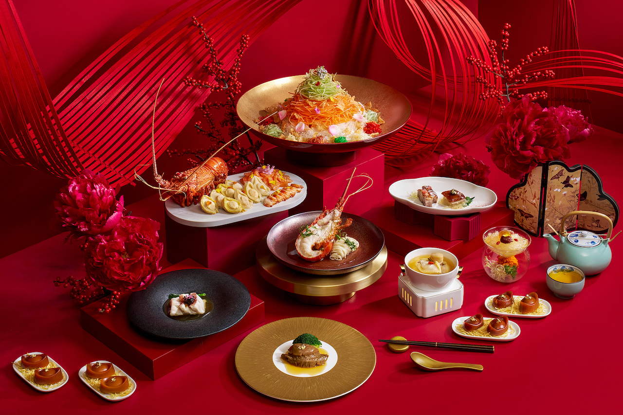 reunion, Where to Celebrate Your Chinese New Year Reunion Dinner in Singapore 2026