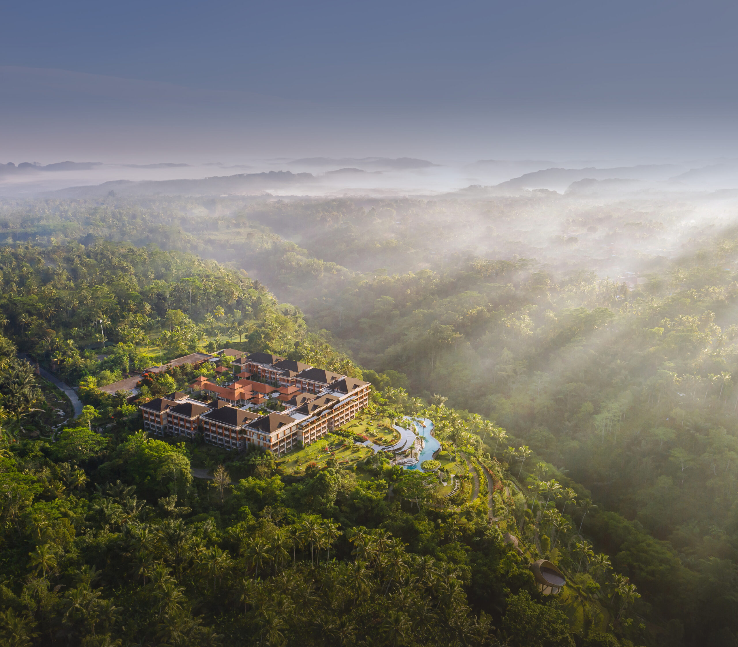Nyepi at Padma Resort Ubud