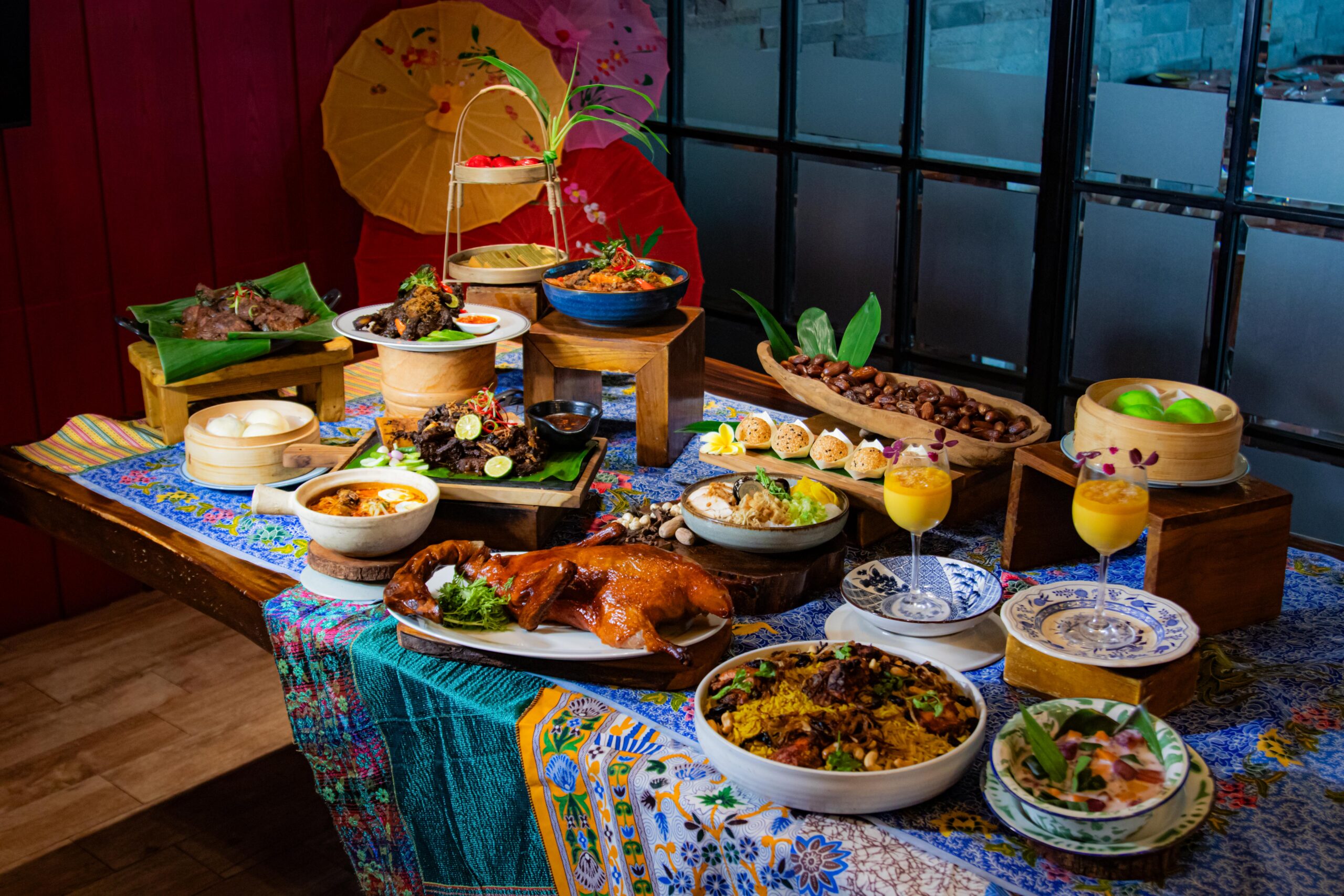 Ramadan at Pullman Ciawi Vimala Hills