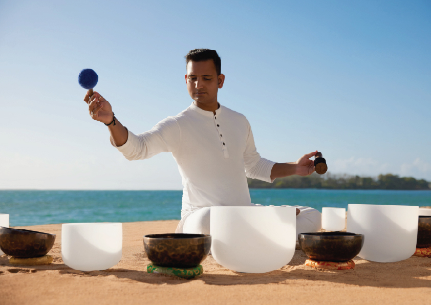 Nyepi at Westin Nusa Dua