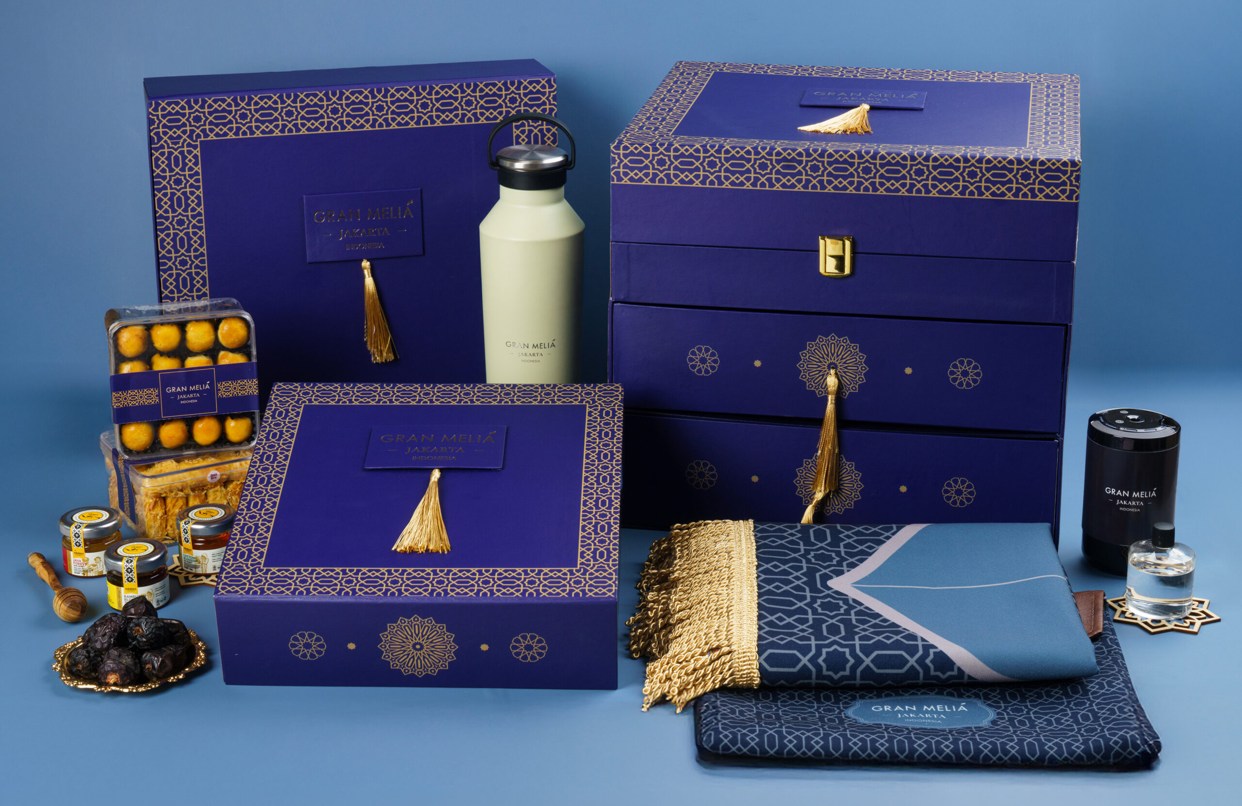 Ramadan Hampers at Gran Melia Jakarta