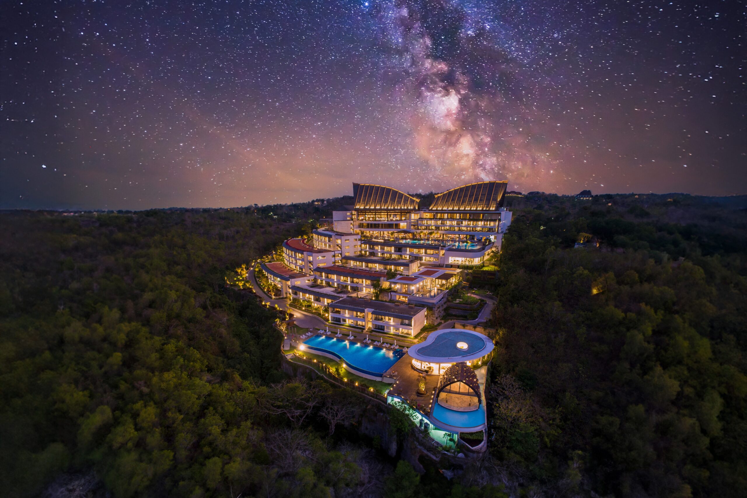 Nyepi at Renaissance Uluwatu