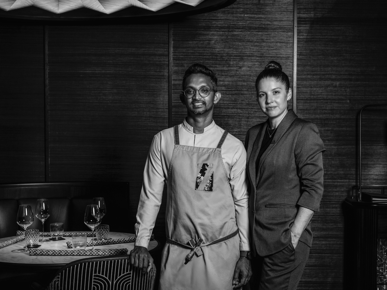 Love, Love & Michelin Stars: 3 Chef Couples on Marriage, Business and Boundaries
