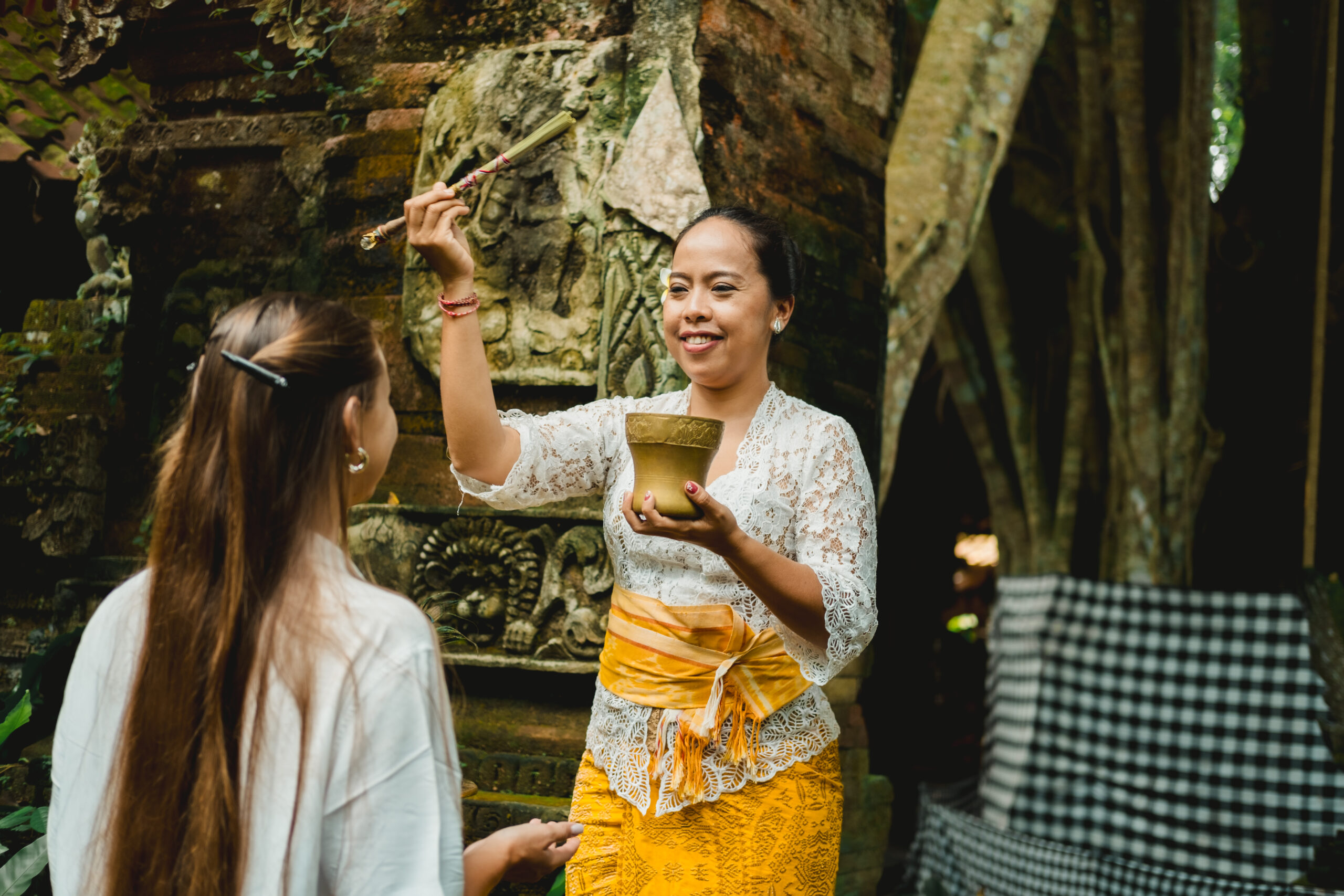 Nyepi at Adiwana Svarga Loka