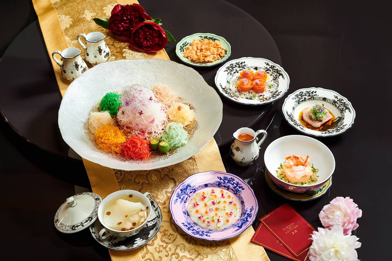 reunion, Where to Celebrate Your Chinese New Year Reunion Dinner in Singapore 2026