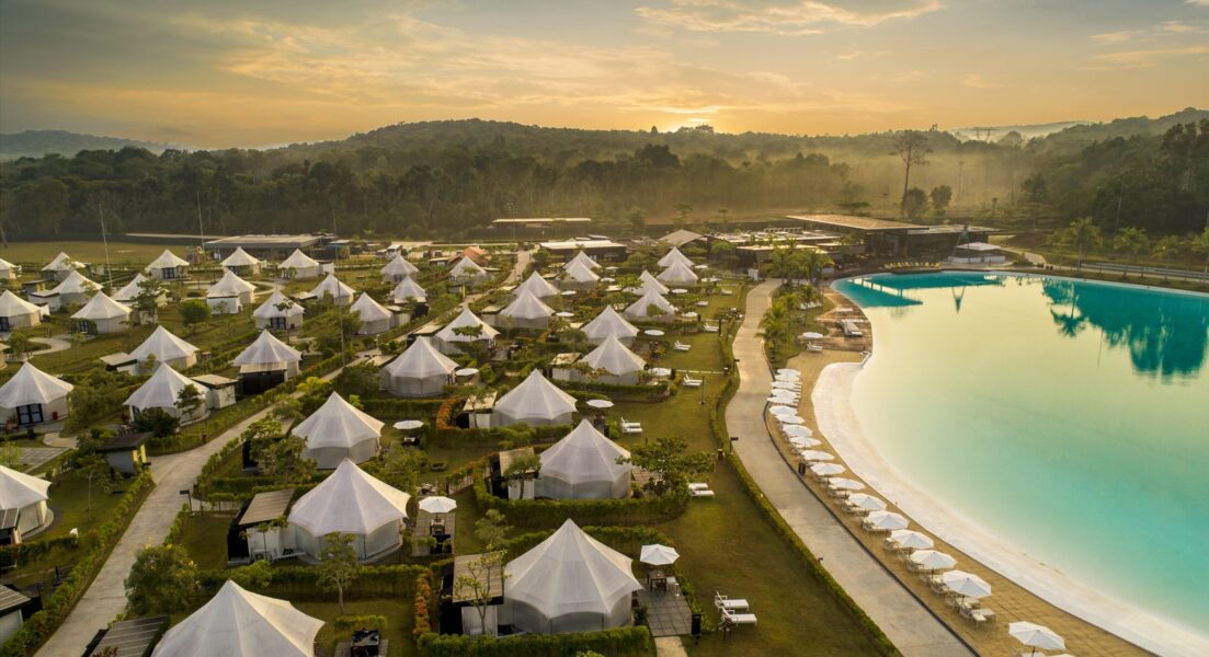 natra bintan new explore package