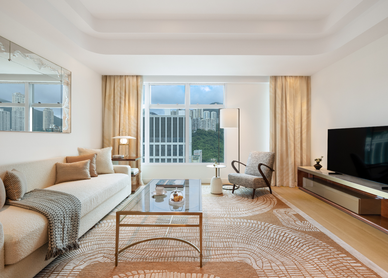 Lanson Place, Lanson Place Hong Kong: A Boutique Retreat in the Heart of Causeway Bay