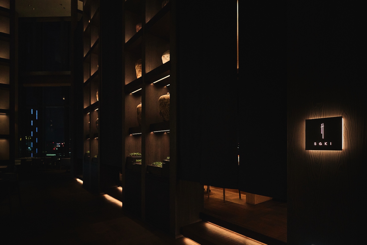 Saki, Saki at JW Marriott Tokyo: Emmanuel Stroobant&rsquo;s Modern Take on Japanese Cuisine