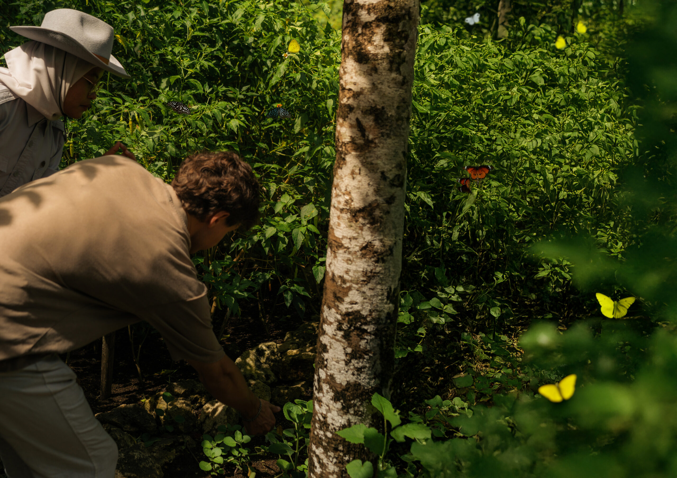 Raffles Bali Regenerative Hospitality Practices