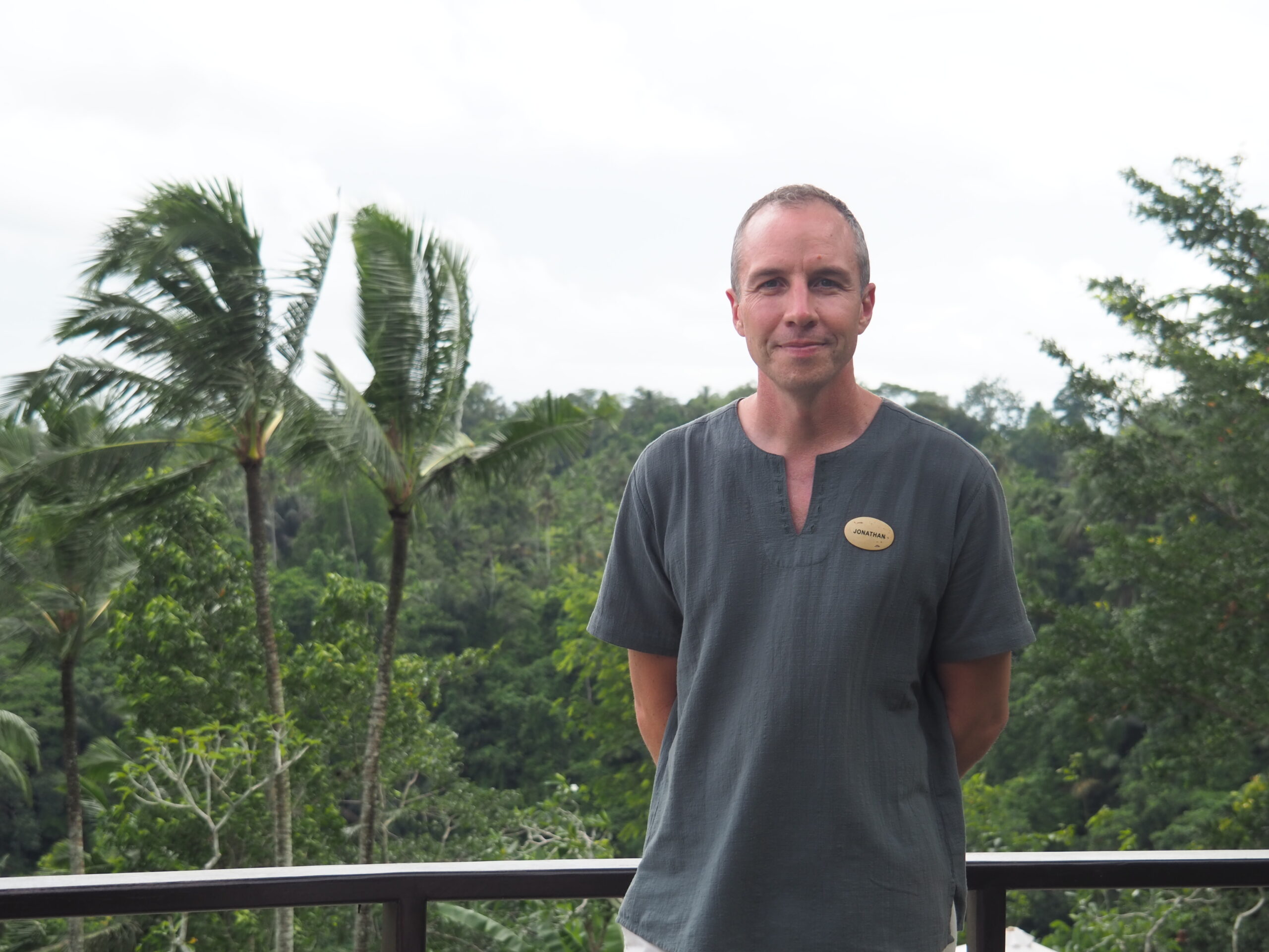 wellness practitioners in Bali