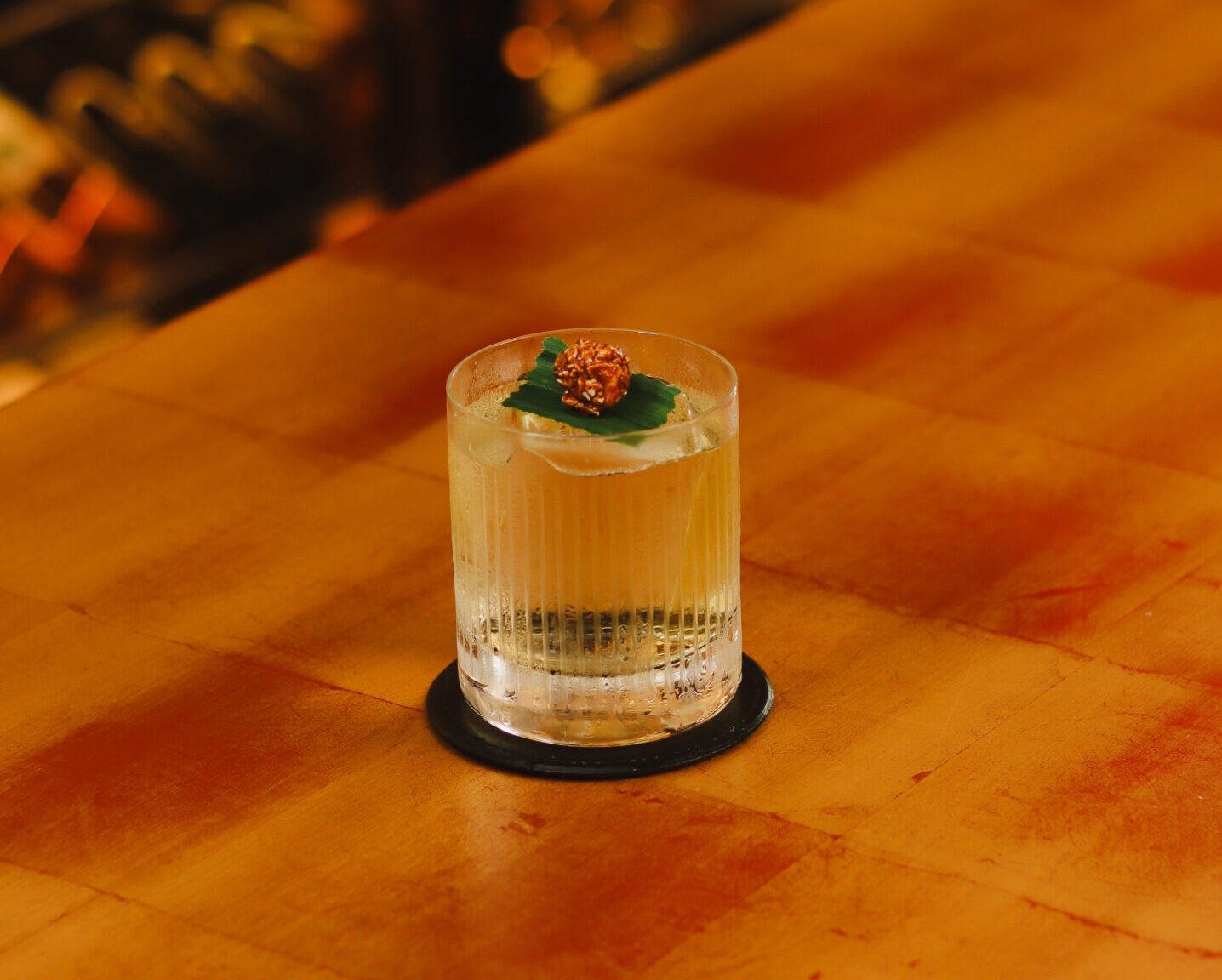 St Regis Bar Jakarta new menu