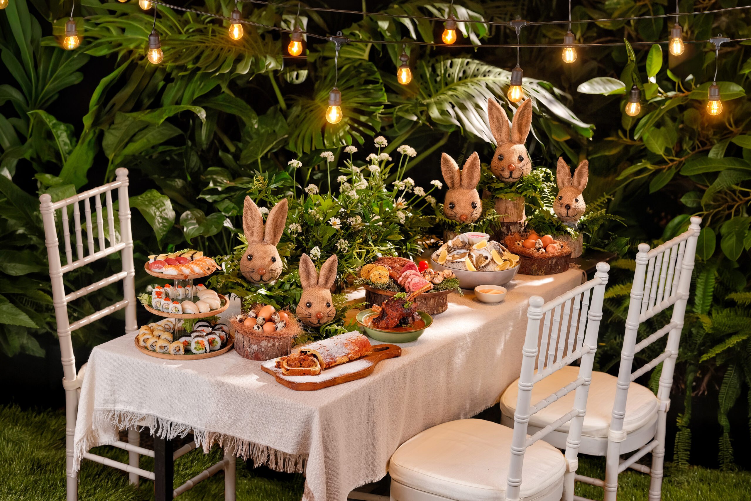 Easter at Padma Resort Ubud