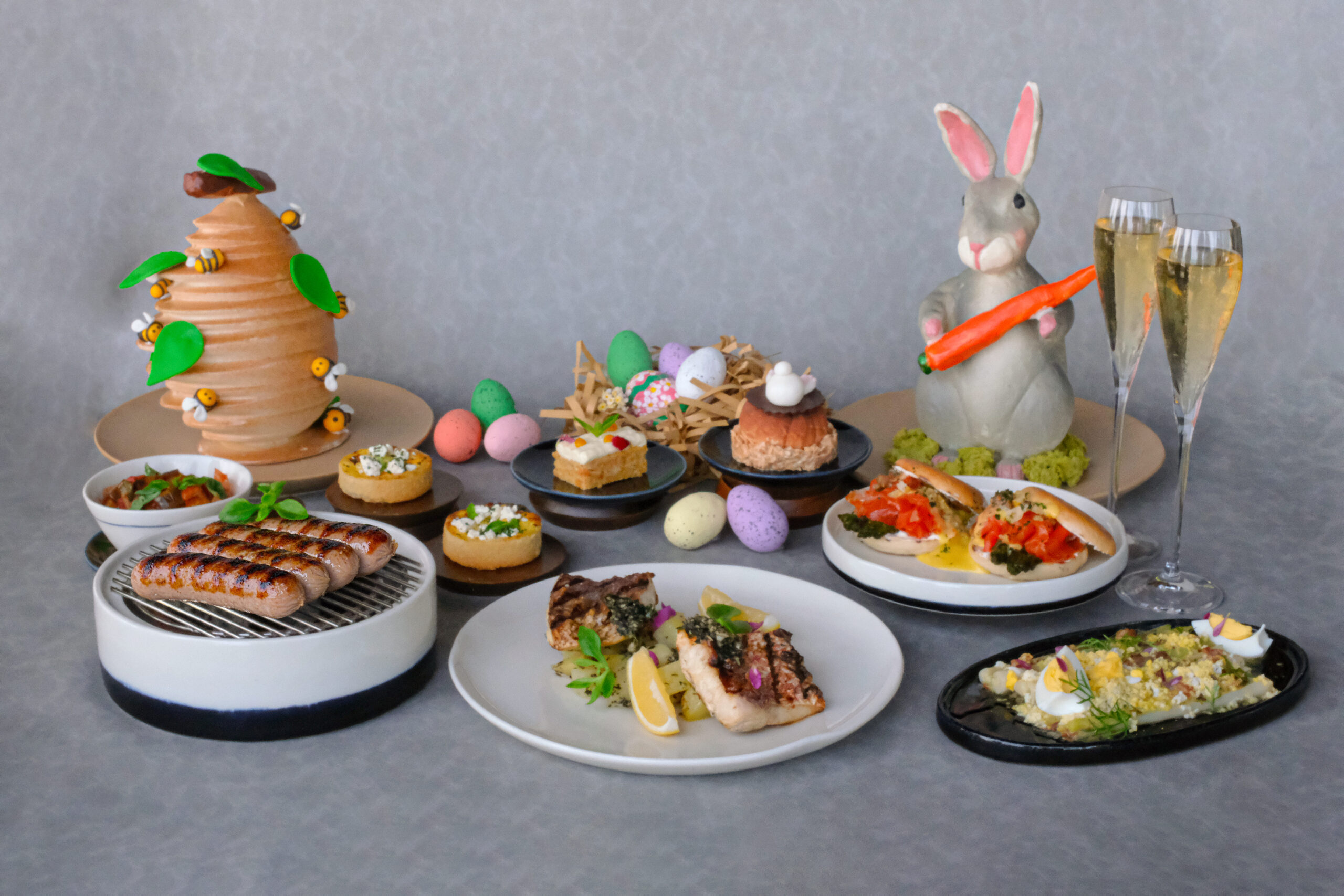 Easter at Raffles Bali