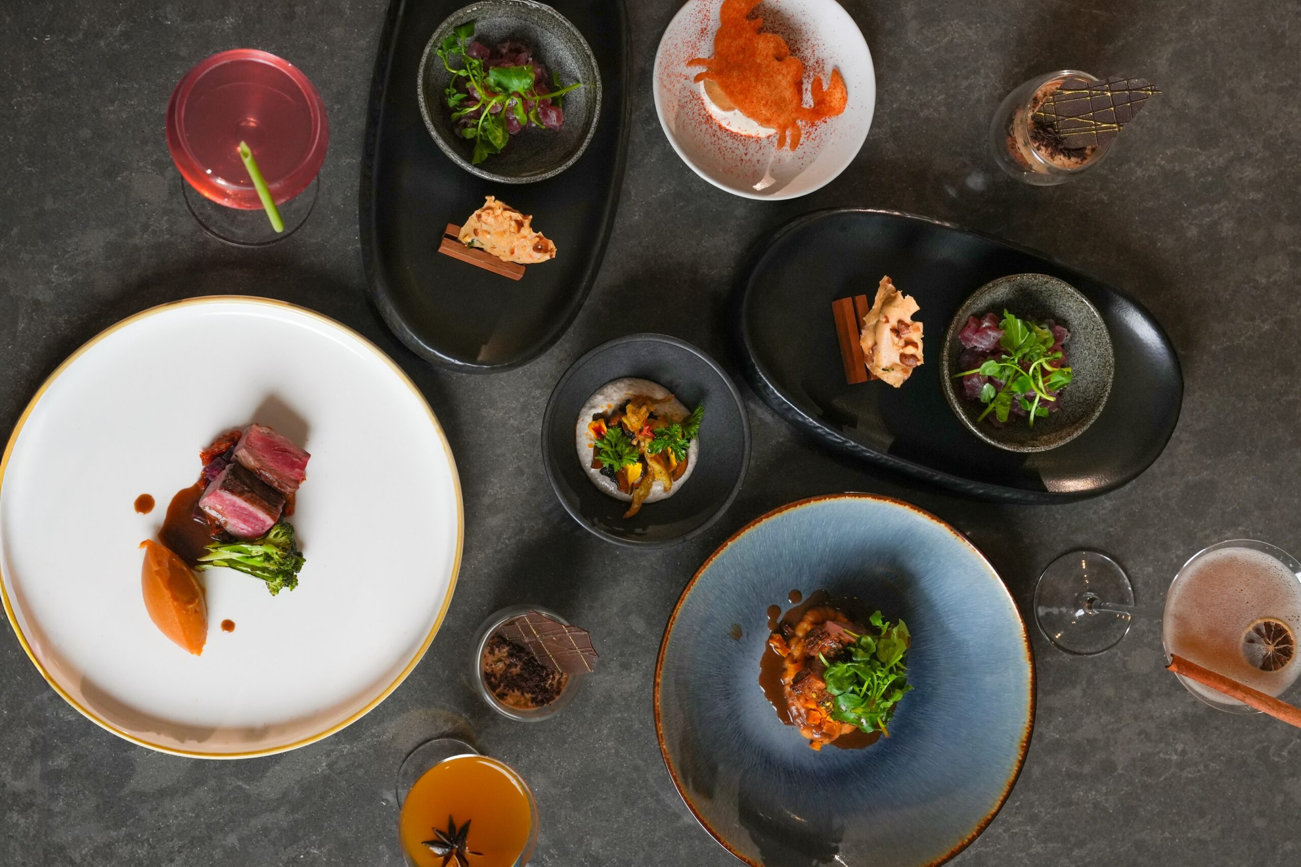 double ikat jelajah rasa renaissance uluwatu