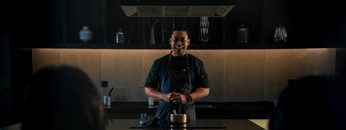 double ikat jelajah rasa renaissance uluwatu