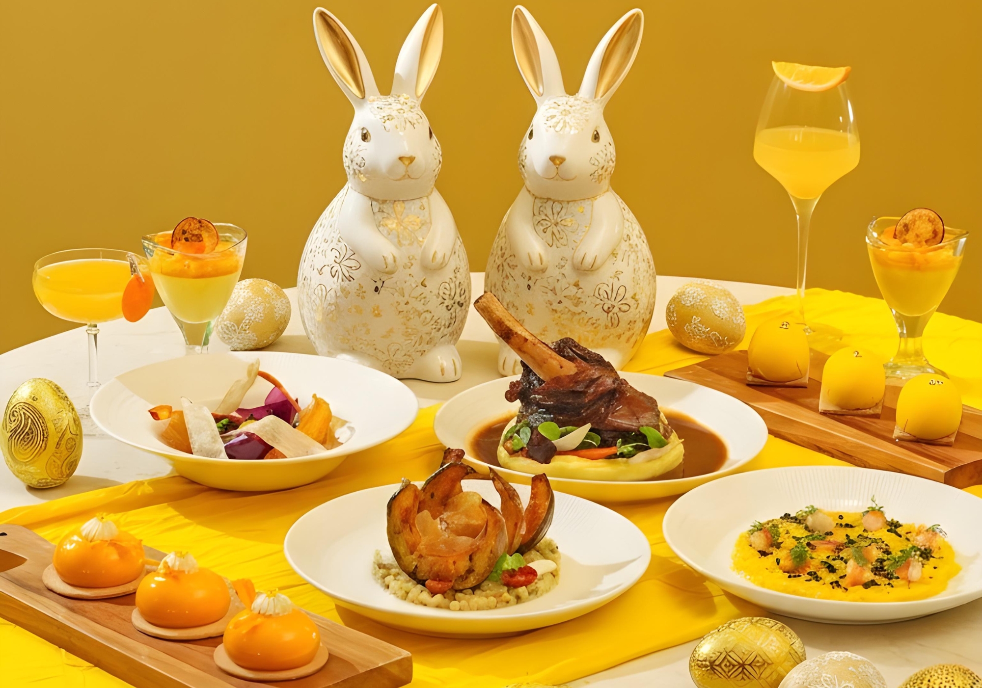 Easter at The Westin Resort Nusa Dua, Bali