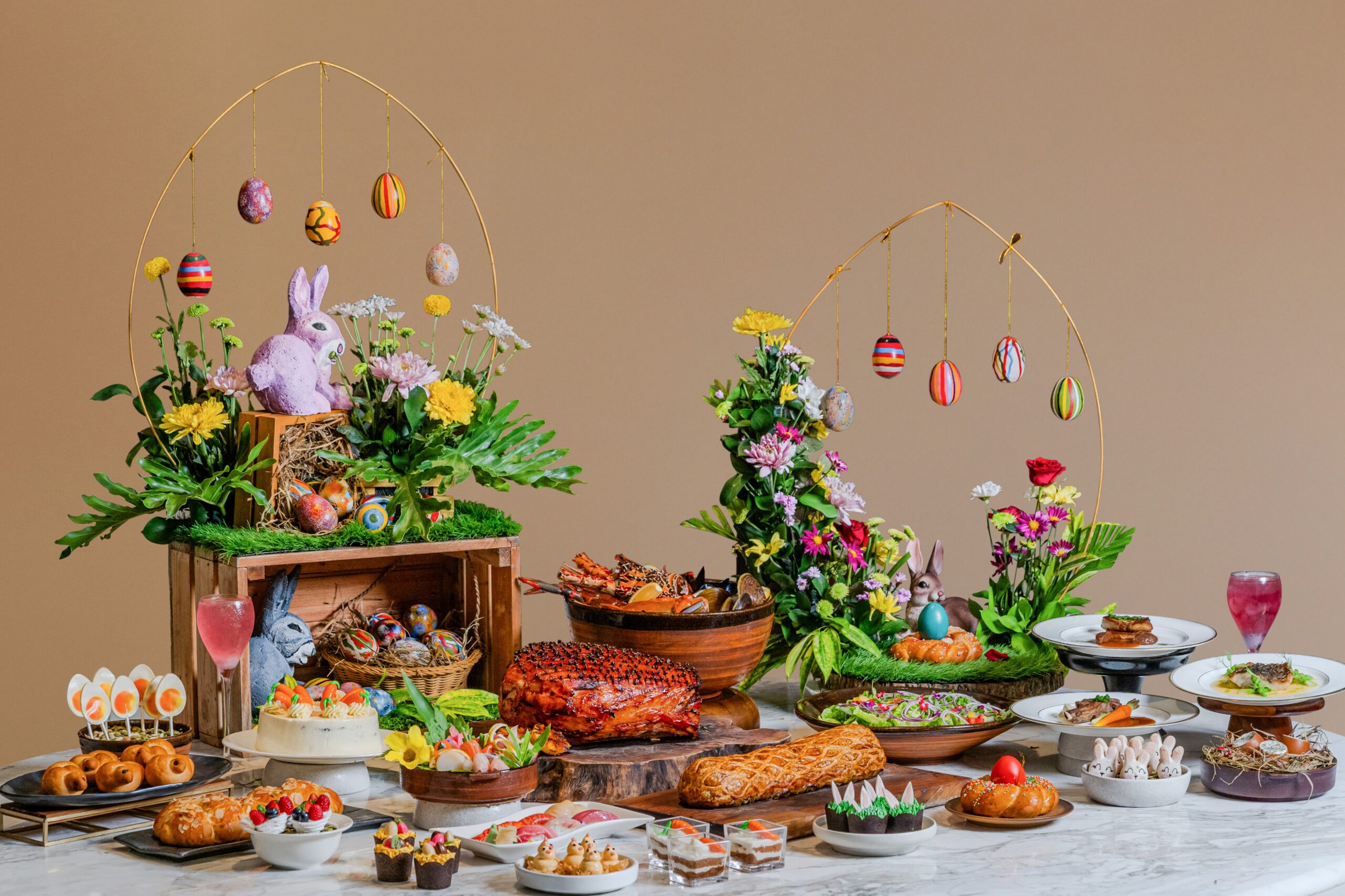 Easter at InterContinental Bali Resort