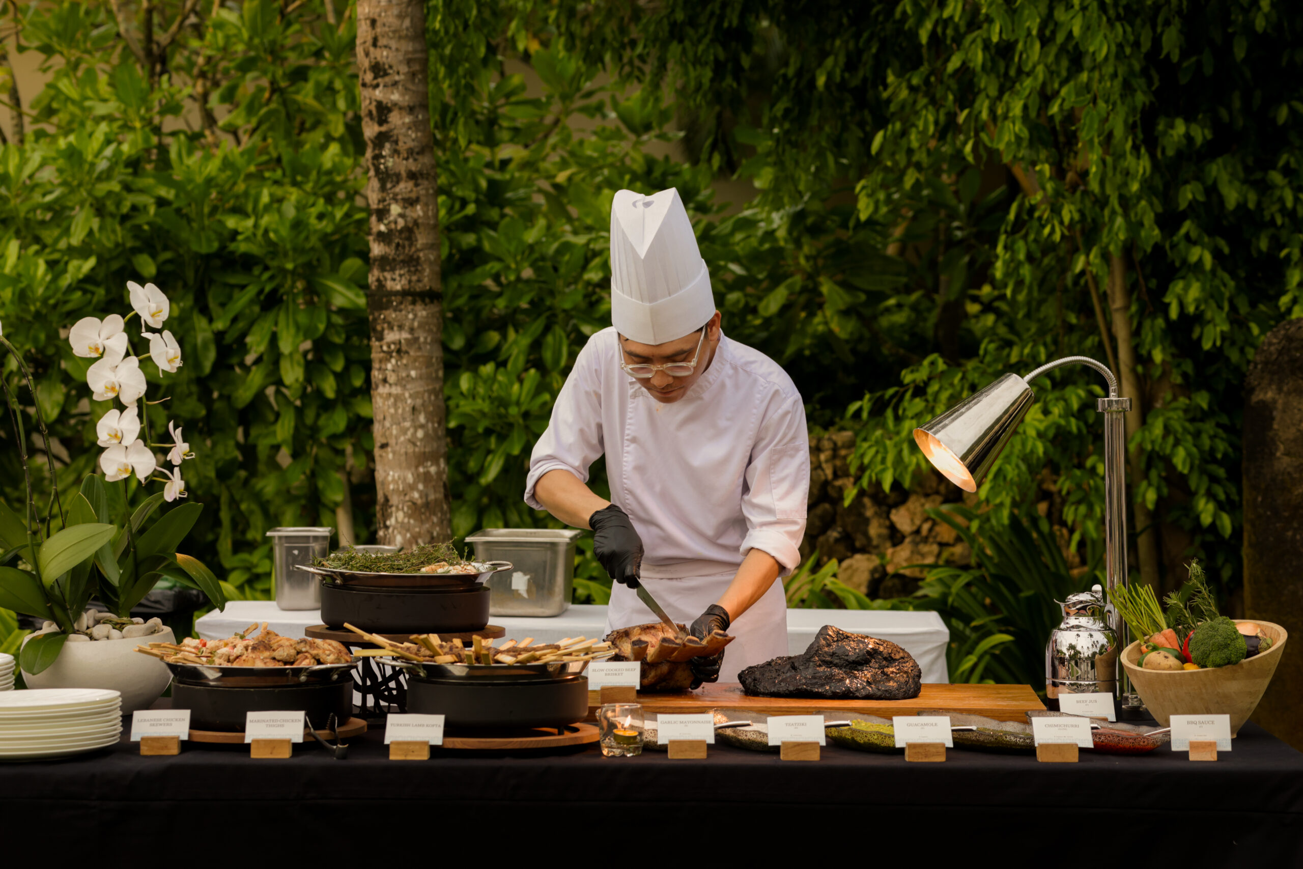 Easter at Jumeirah Bali