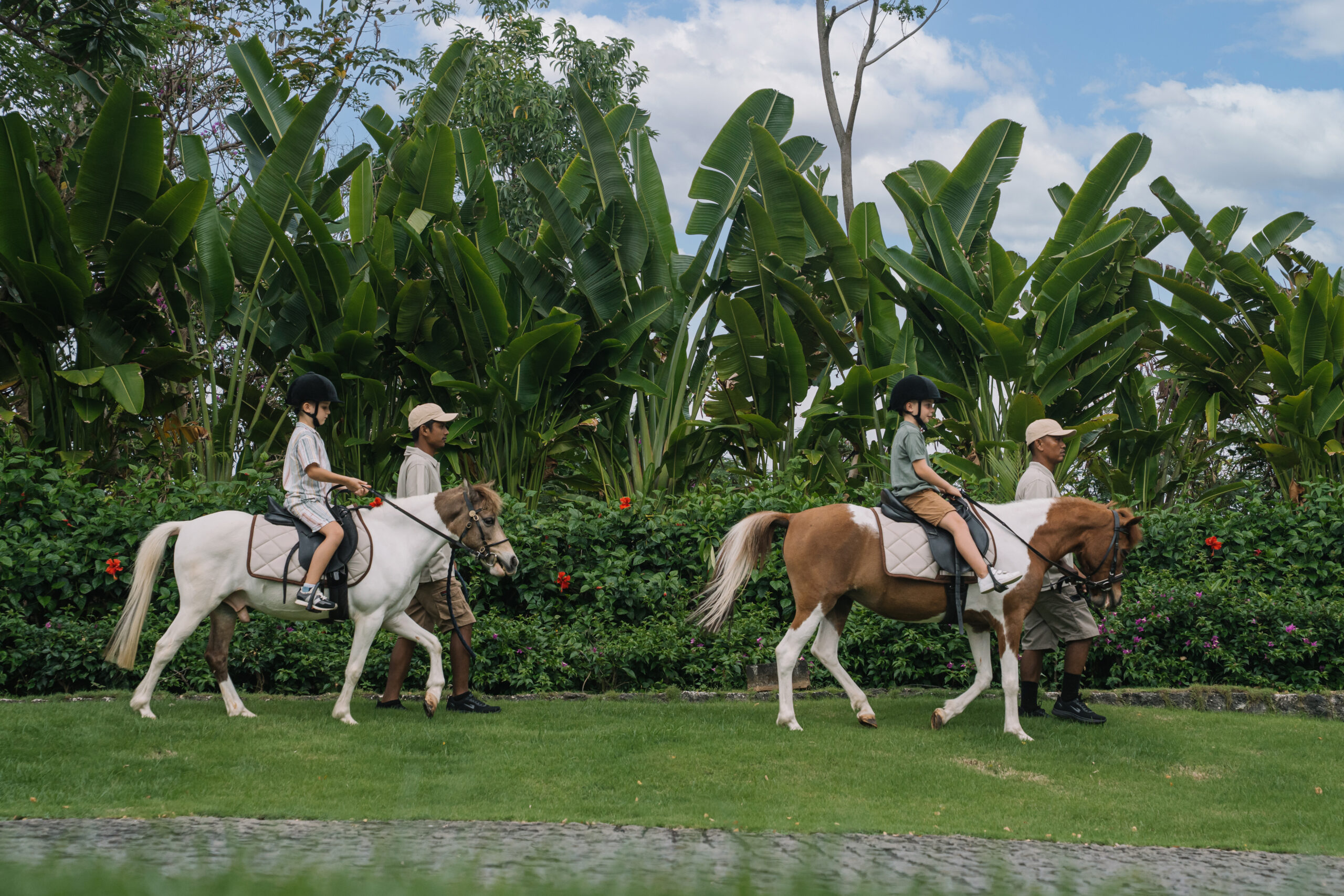Easter at Bvlgari Resort Bali