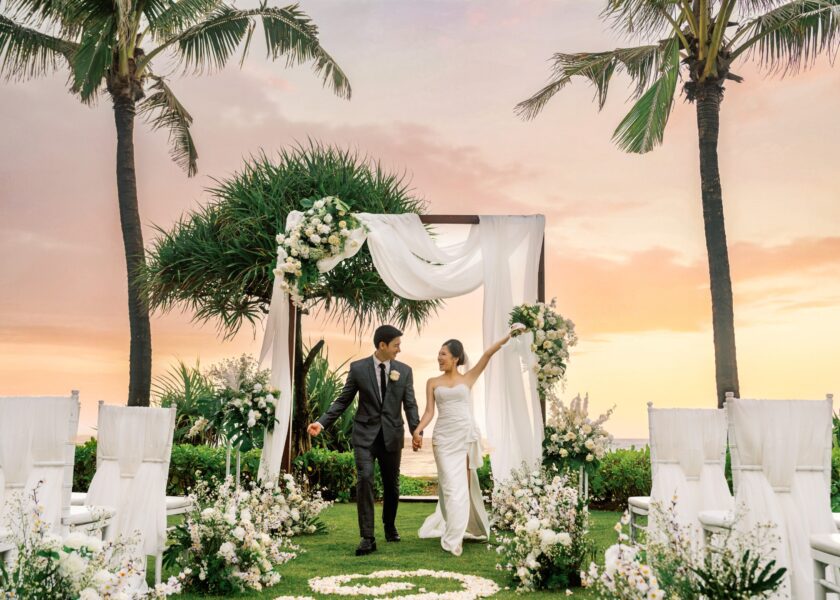 como uma canggu wedding showcase