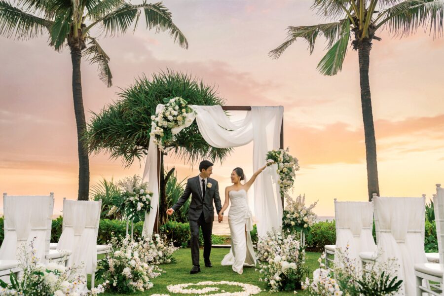 como uma canggu wedding showcase