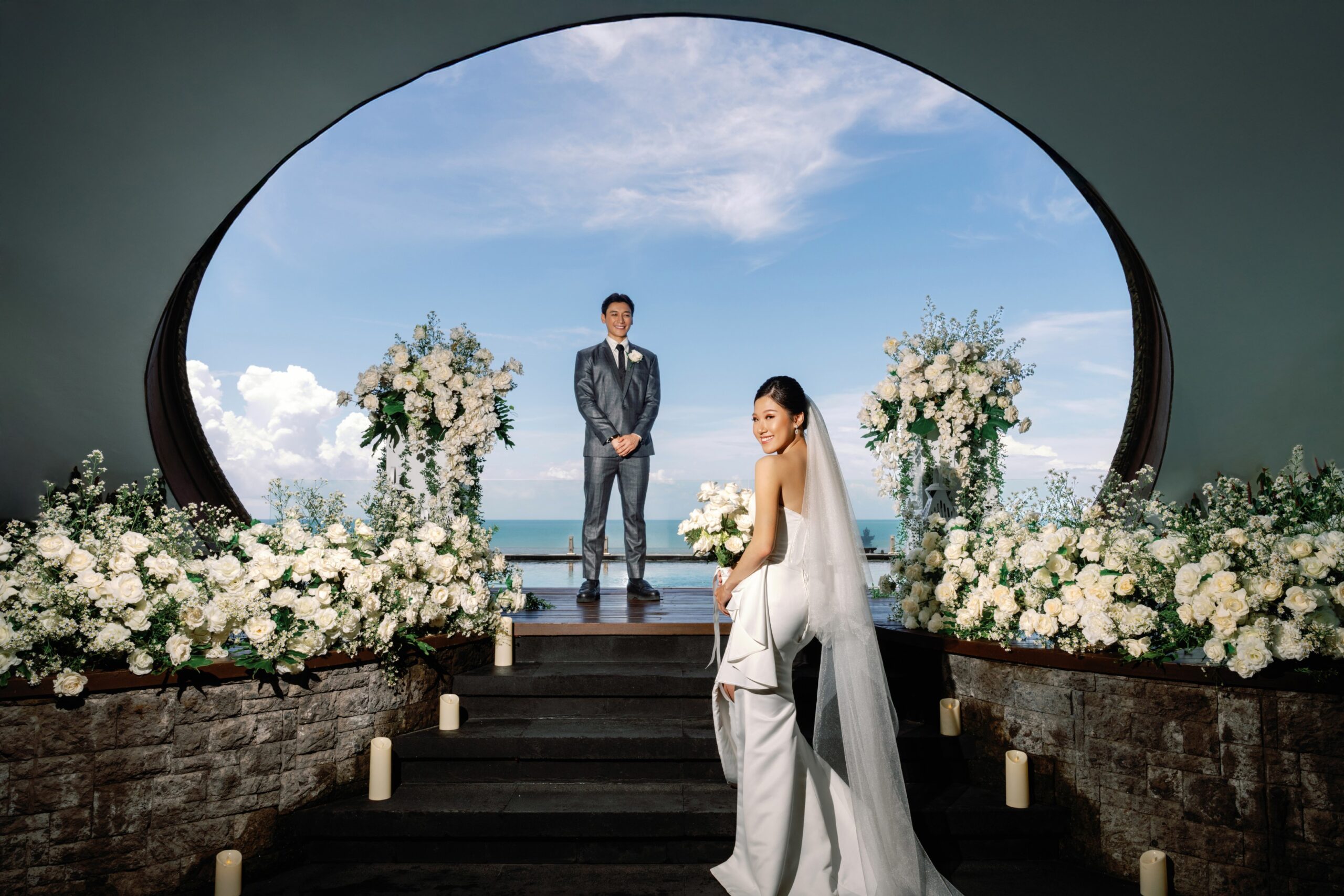 como uma canggu wedding showcase