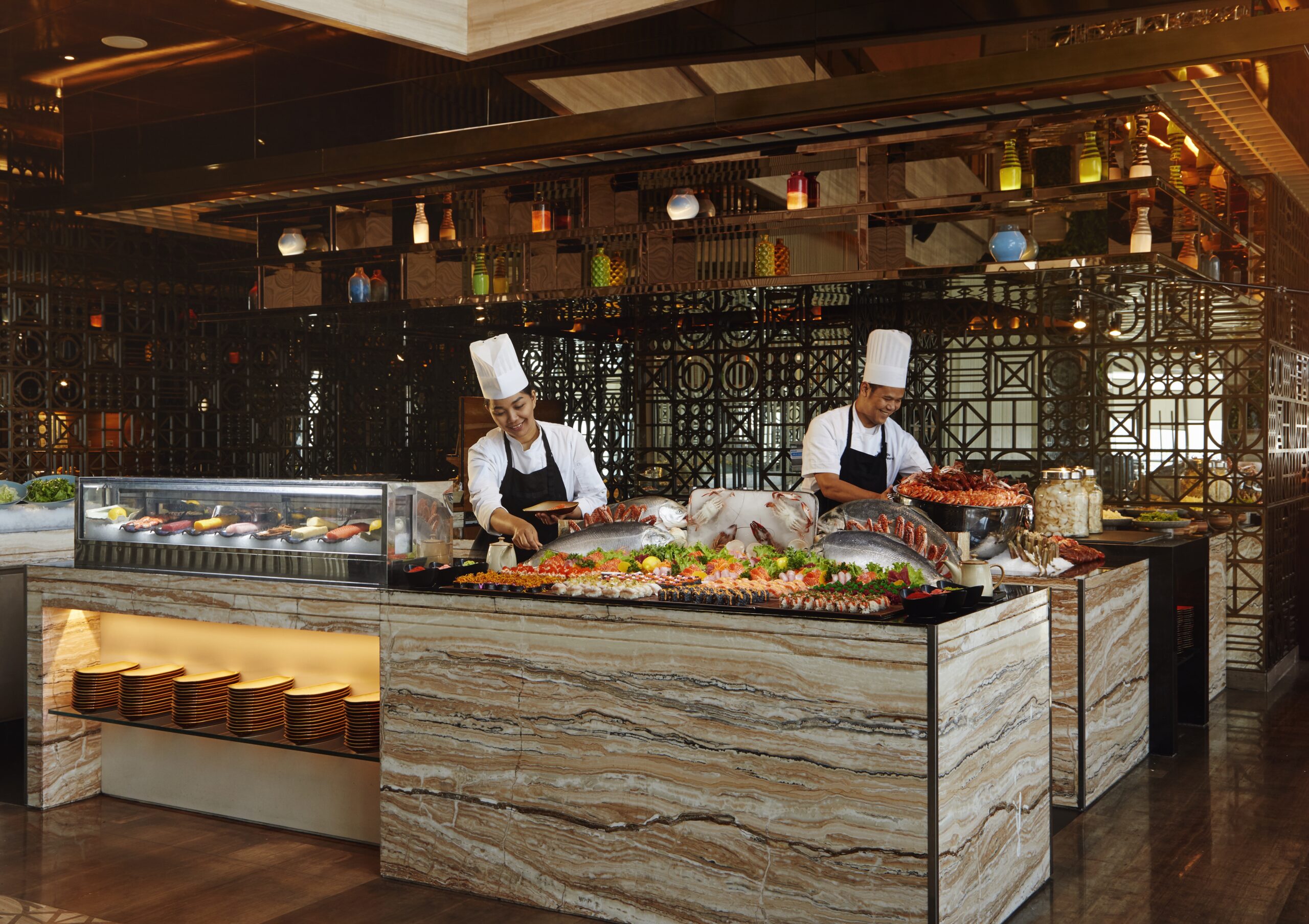 Easter at The Westin Jakarta