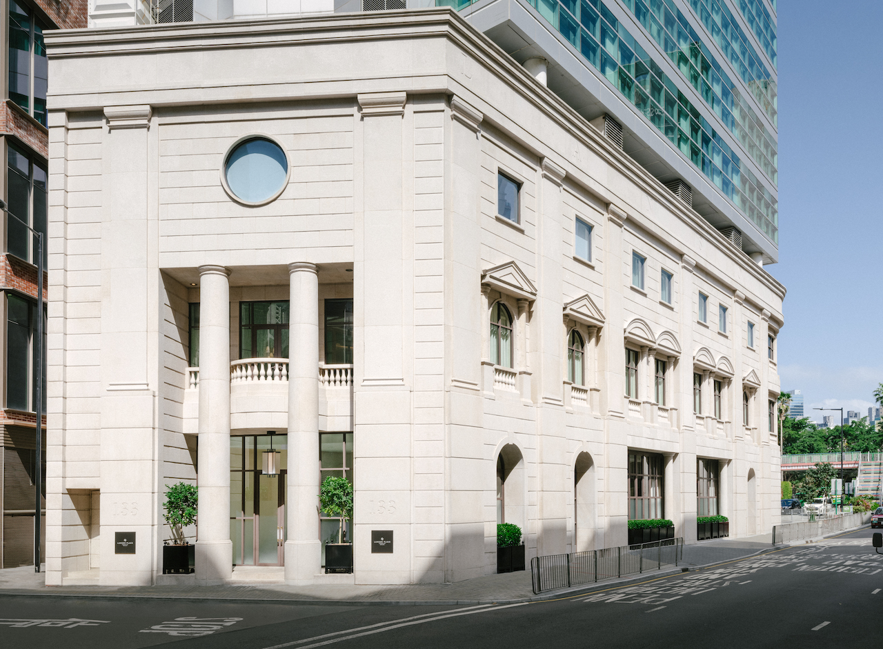 Lanson Place, Lanson Place Hong Kong: A Boutique Retreat in the Heart of Causeway Bay