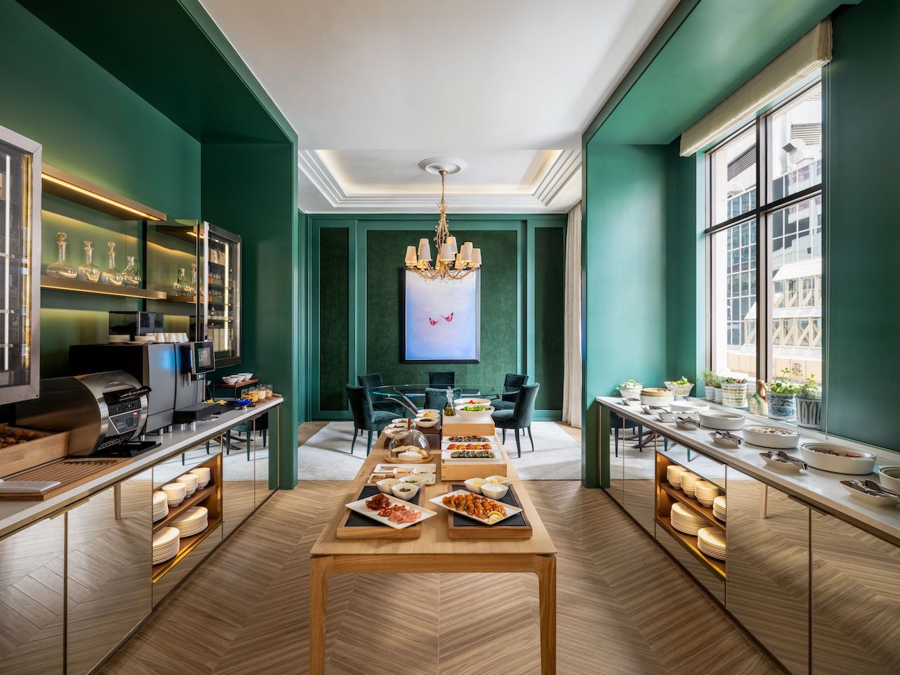 Lanson Place, Lanson Place Hong Kong: A Boutique Retreat in the Heart of Causeway Bay