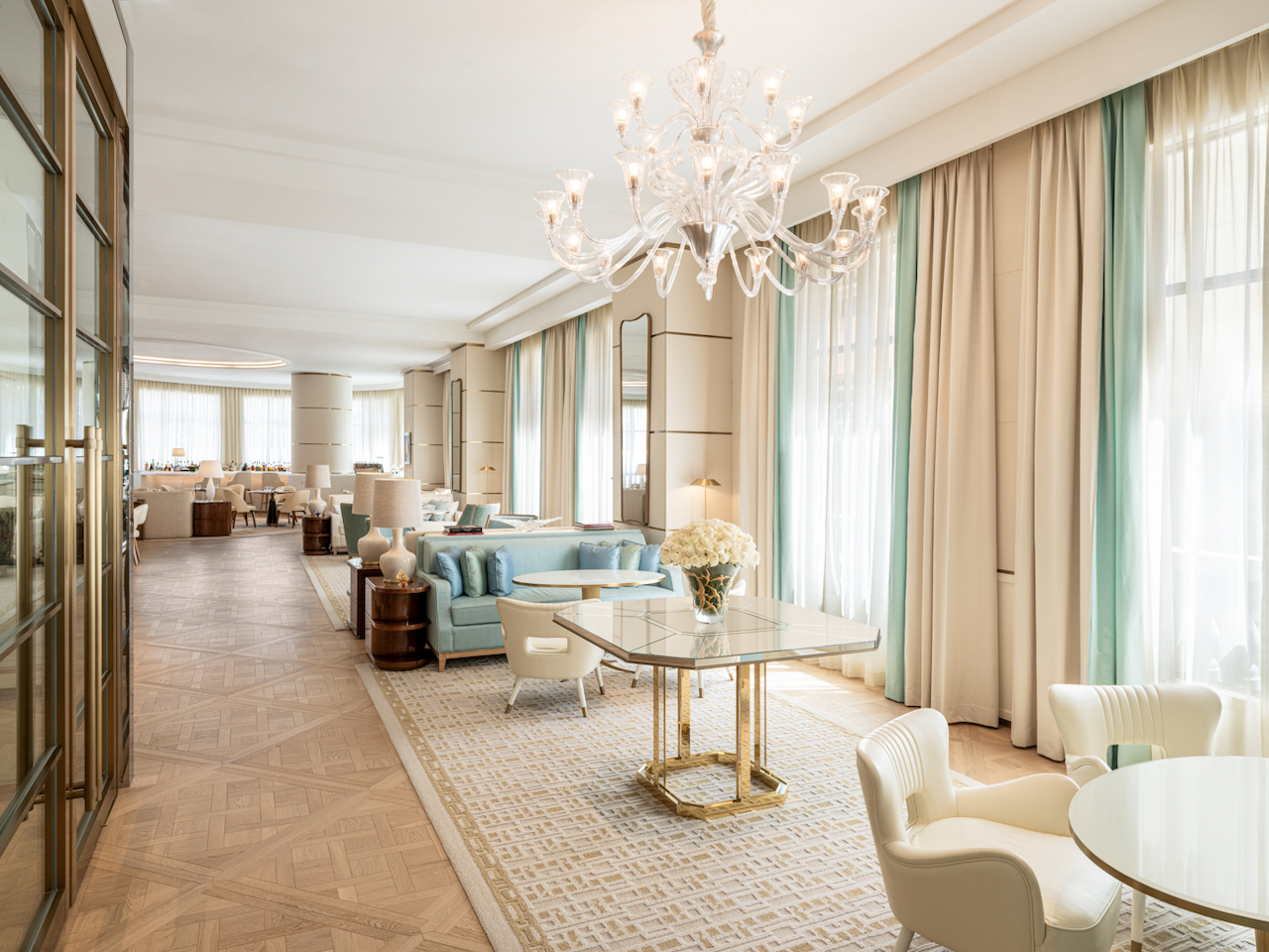 Lanson Place, Lanson Place Hong Kong: A Boutique Retreat in the Heart of Causeway Bay