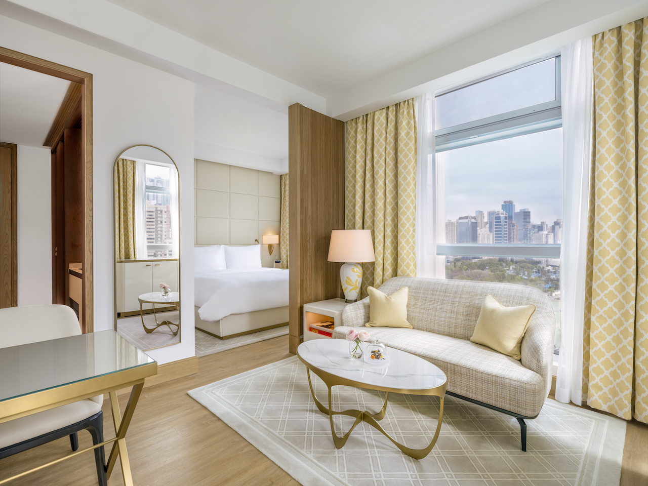 Lanson Place, Lanson Place Hong Kong: A Boutique Retreat in the Heart of Causeway Bay